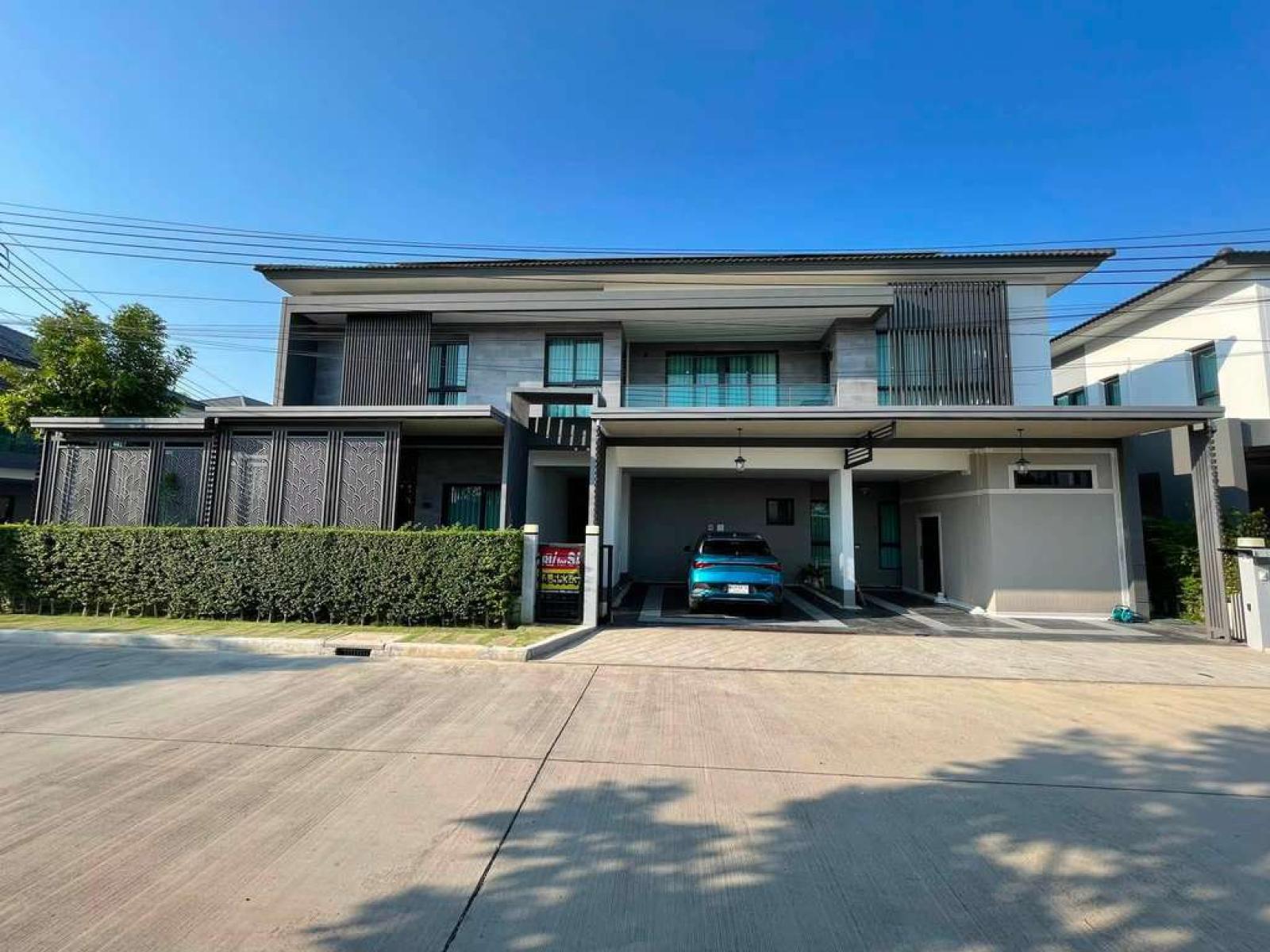 เดอะ ซิตี้ บางนา (โครงการใหม่) / 5 ห้องนอน (ขาย), The City Bangna (New Project) / 5 Bedrooms (FOR SALE) DA060