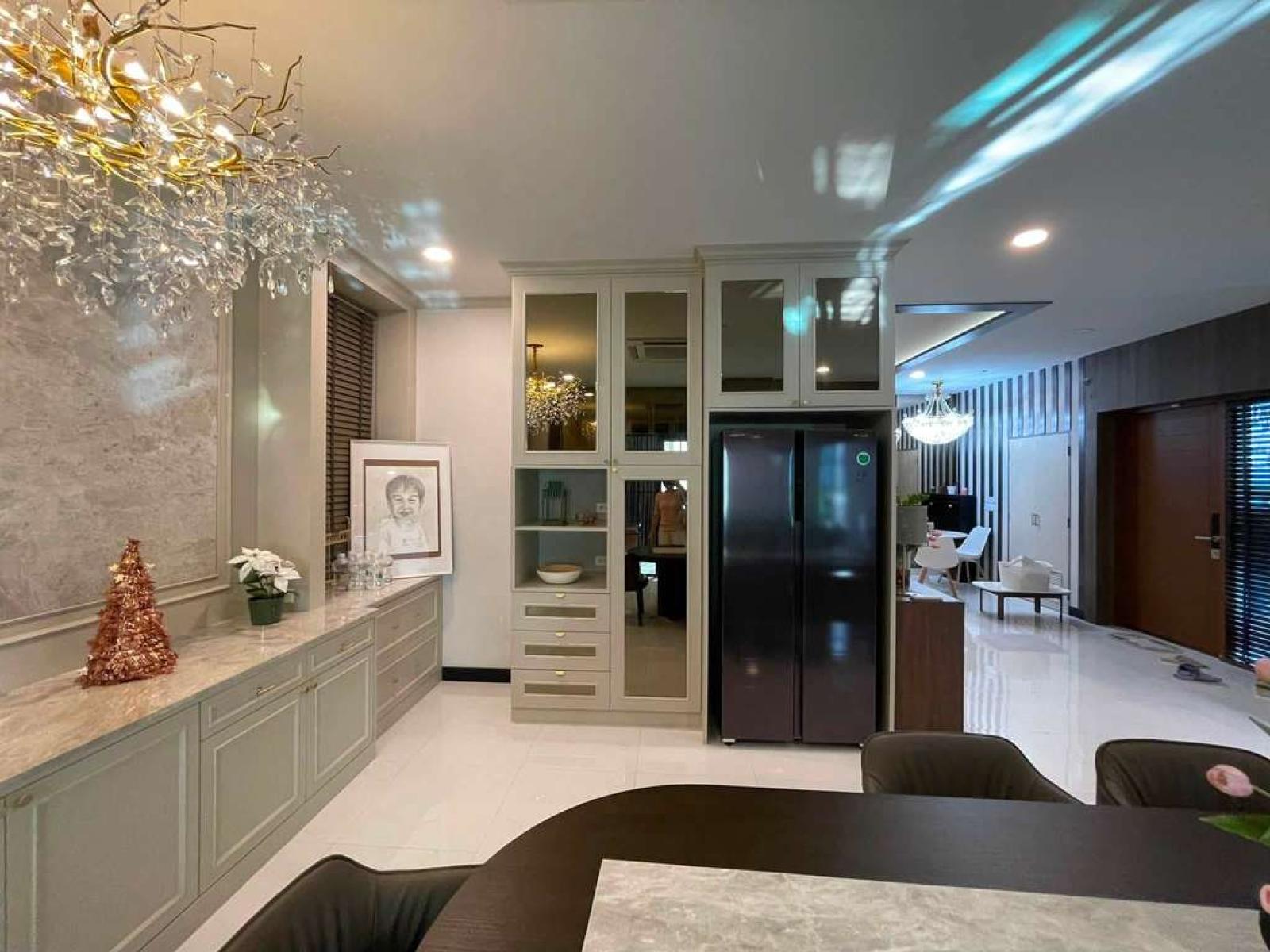 เดอะ ซิตี้ บางนา (โครงการใหม่) / 5 ห้องนอน (ขาย), The City Bangna (New Project) / 5 Bedrooms (FOR SALE) DA060
