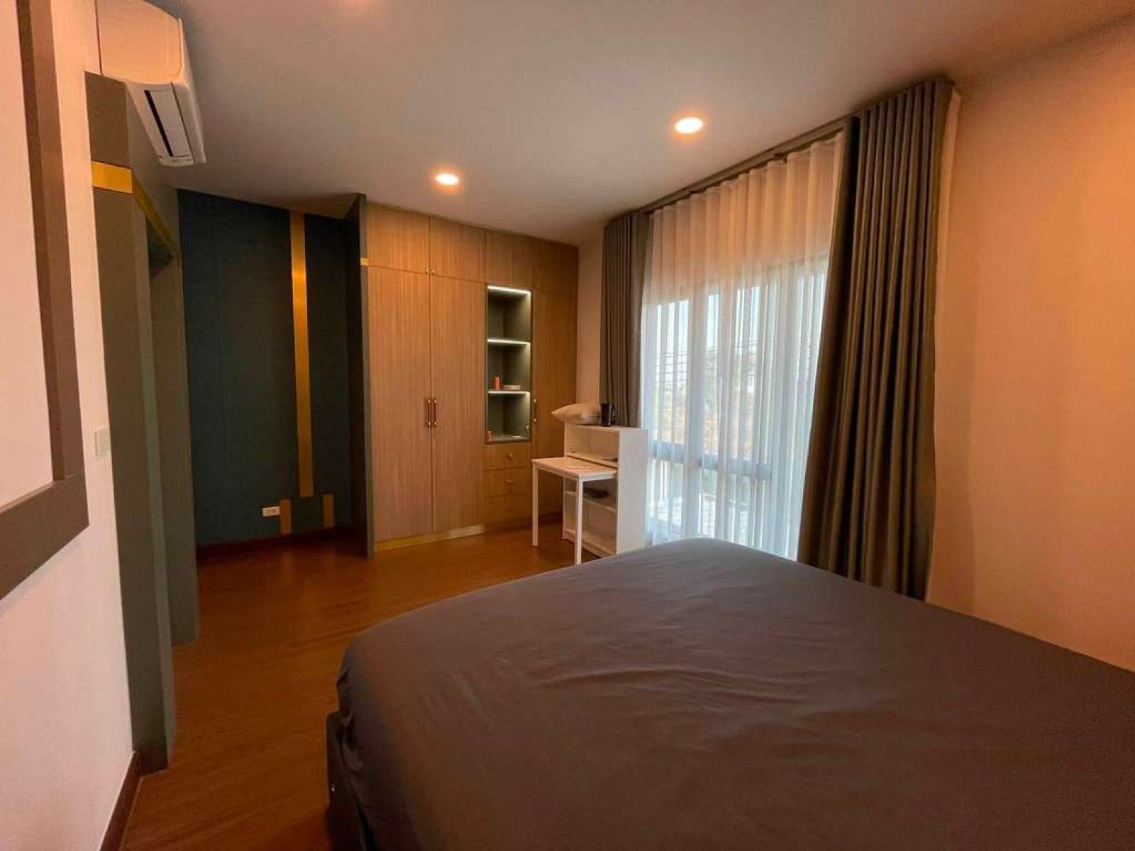 เดอะ ซิตี้ บางนา (โครงการใหม่) / 5 ห้องนอน (ให้เช่า), The City Bangna (New Project) / 5 Bedrooms (FOR RENT) DA060