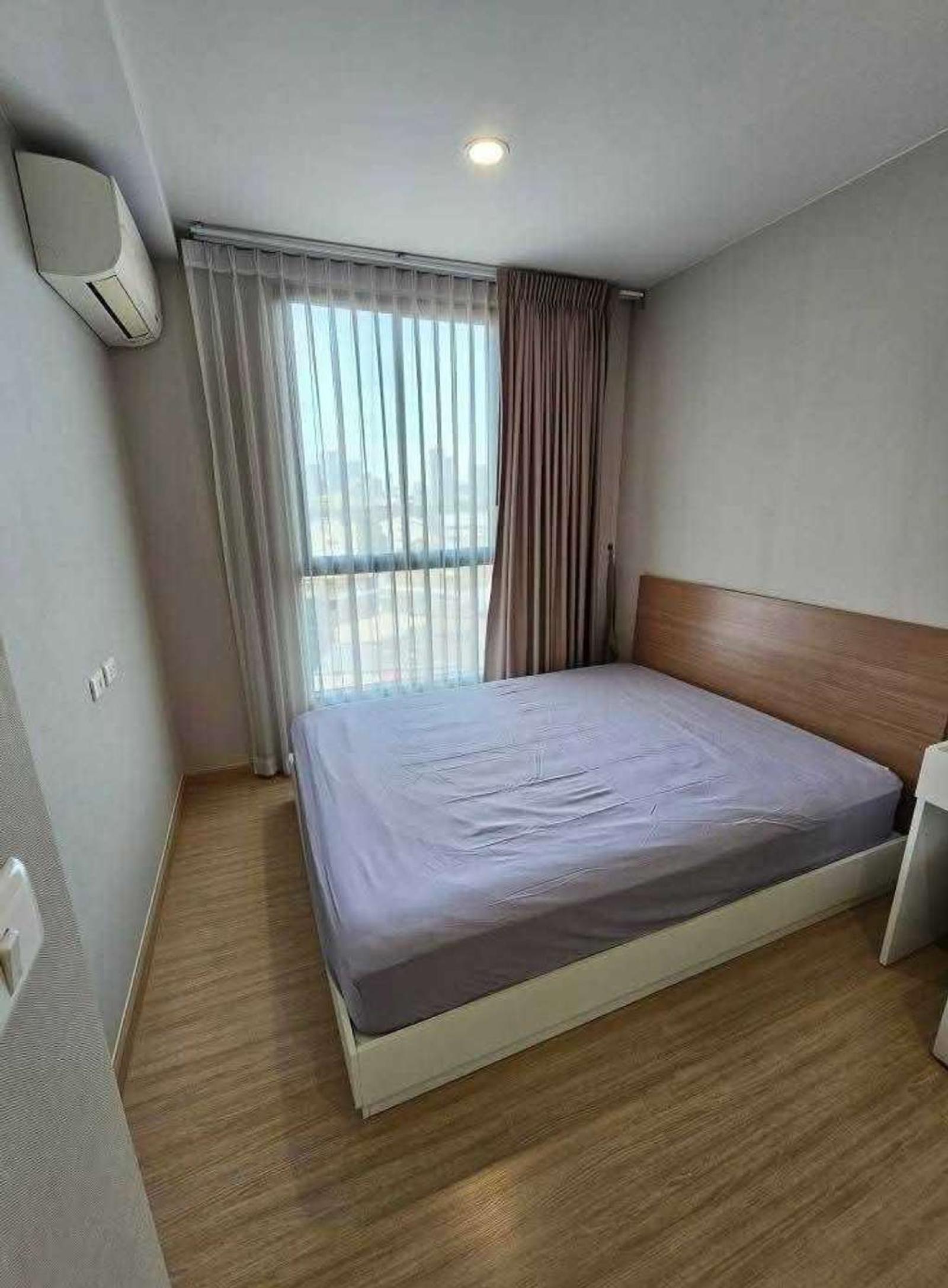 The Tree Onnut Station / 1 Bedroom (FOR SALE), เดอะทรี อ่อนนุช สเตชั่น / 1 ห้องนอน (ขาย) PYN025