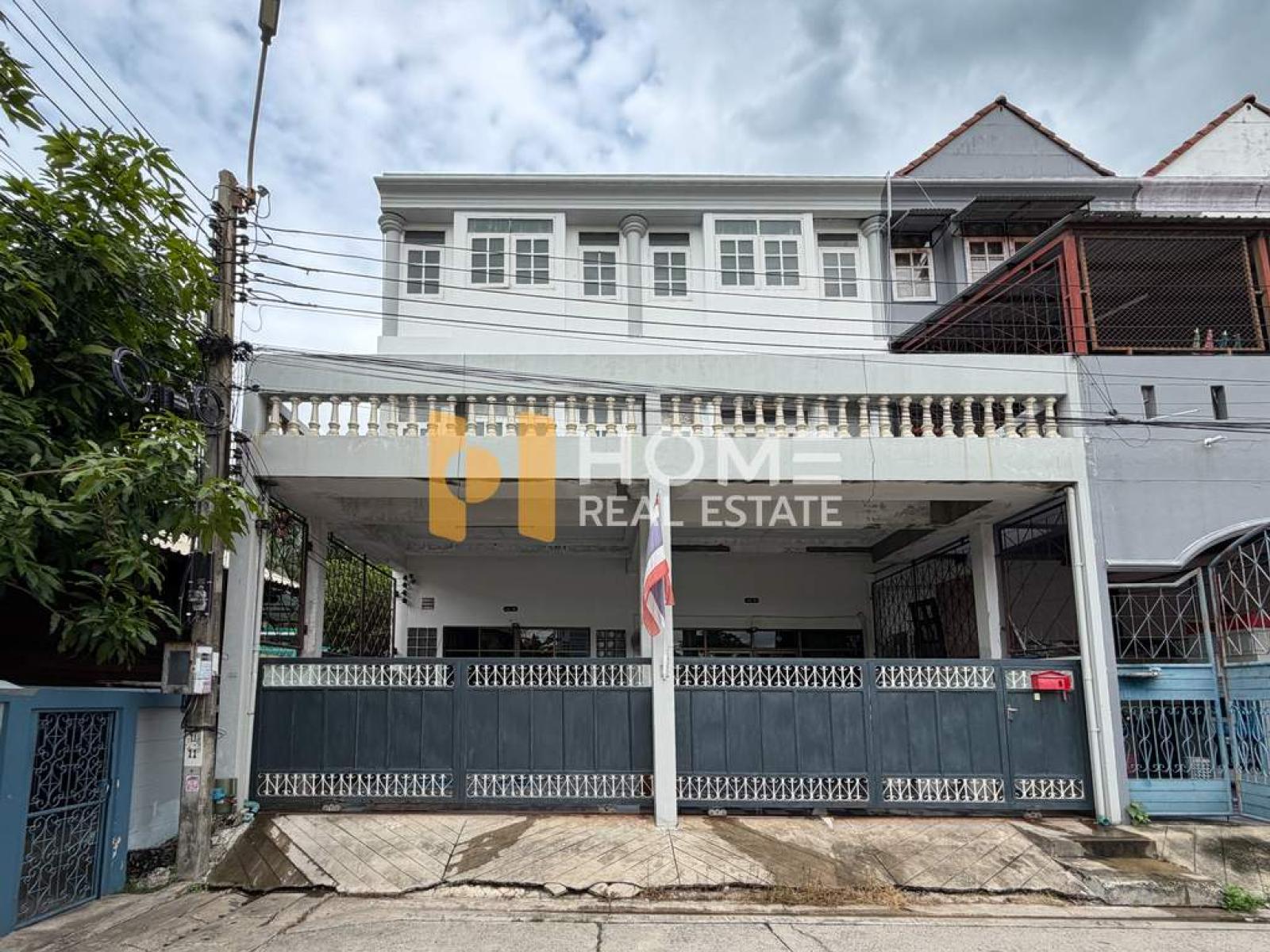 ทาวน์เฮ้าส์ ซอยสุขุมวิท 62 / 5 ห้องนอน (ขาย), Townhouse, Sukhumvit Soi 62 / 5 Bedrooms (FOR SALE) GNG207