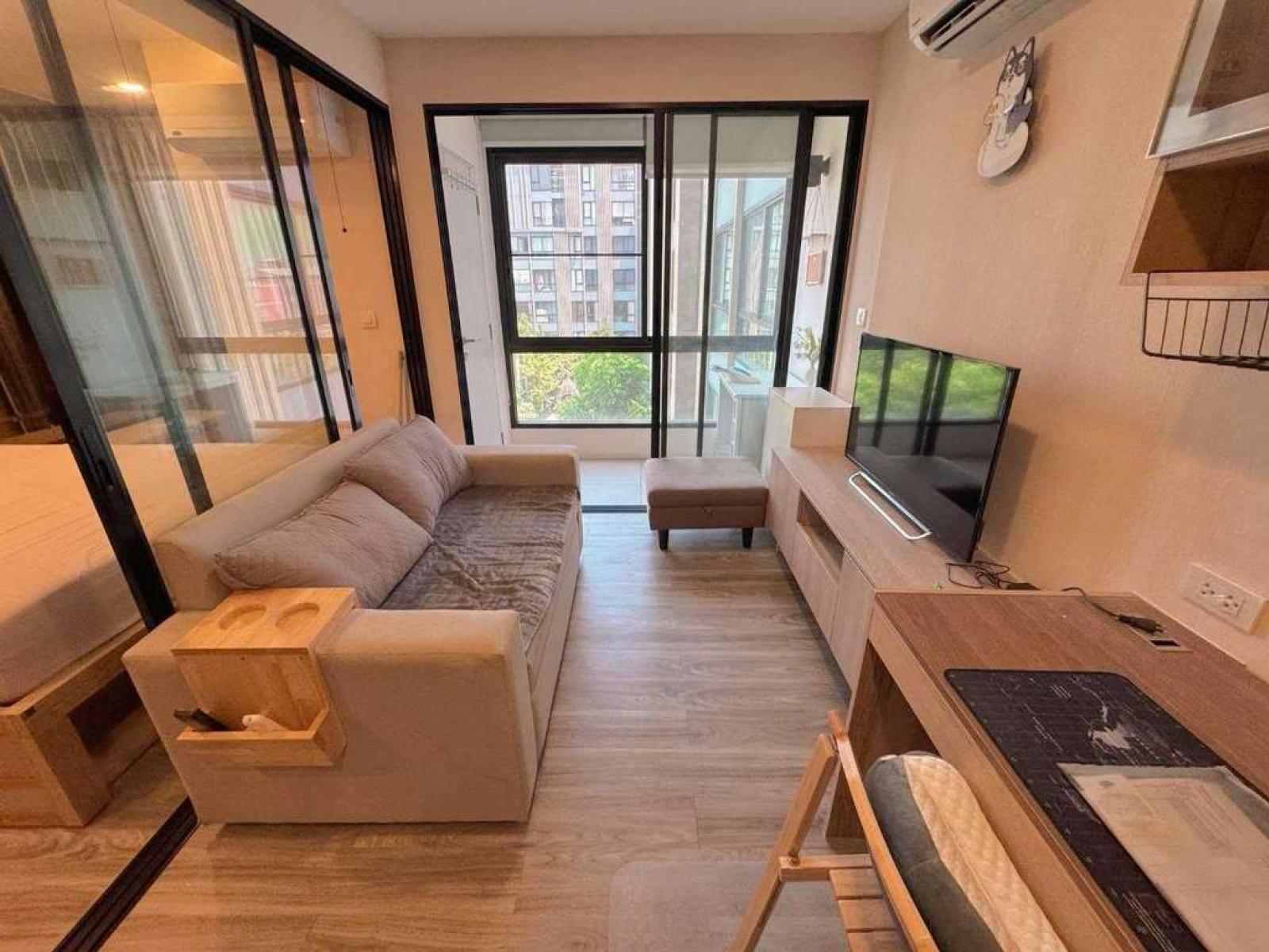 IKON SUKHUMVIT 77 / 1 Bedroom (FOR SALE), ไอคอน สุขุมวิท77 / 1 ห้องนอน (ขาย) PYN026
