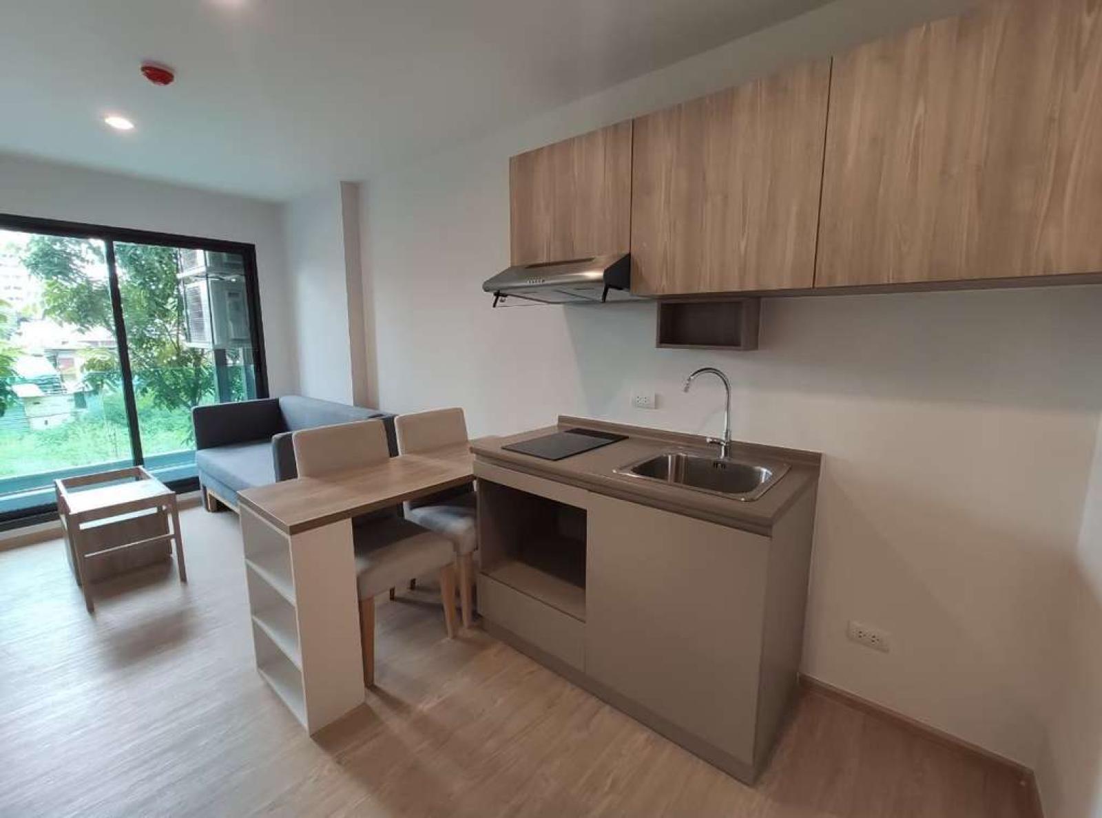 The Excel Hideaway Sukhumvit 50 / 1 Bedroom (SALE WITH TENANT), ดิ เอ็กเซล ไฮด์อะเวย์ สุขุมวิท 50 / 1 ห้องนอน (ขายพร้อมผู้เช่า) PYN036