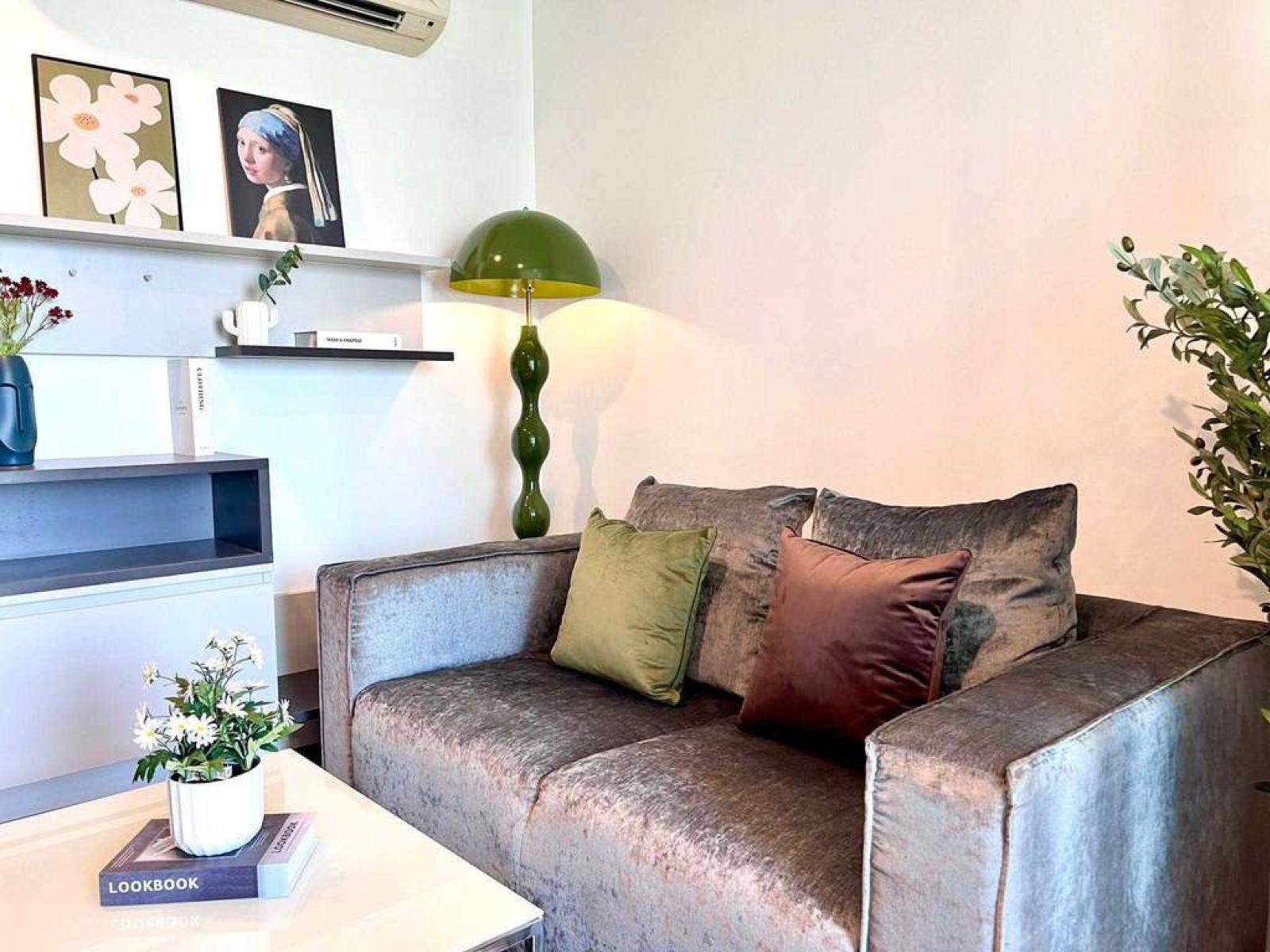The Base Sukhumvit 77 / 1 Bedroom (SALE WITH TENANT), เดอะ เบส สุขุมวิท 77 / 1 ห้องนอน (ขายพร้อมผู้เช่า) PYN037