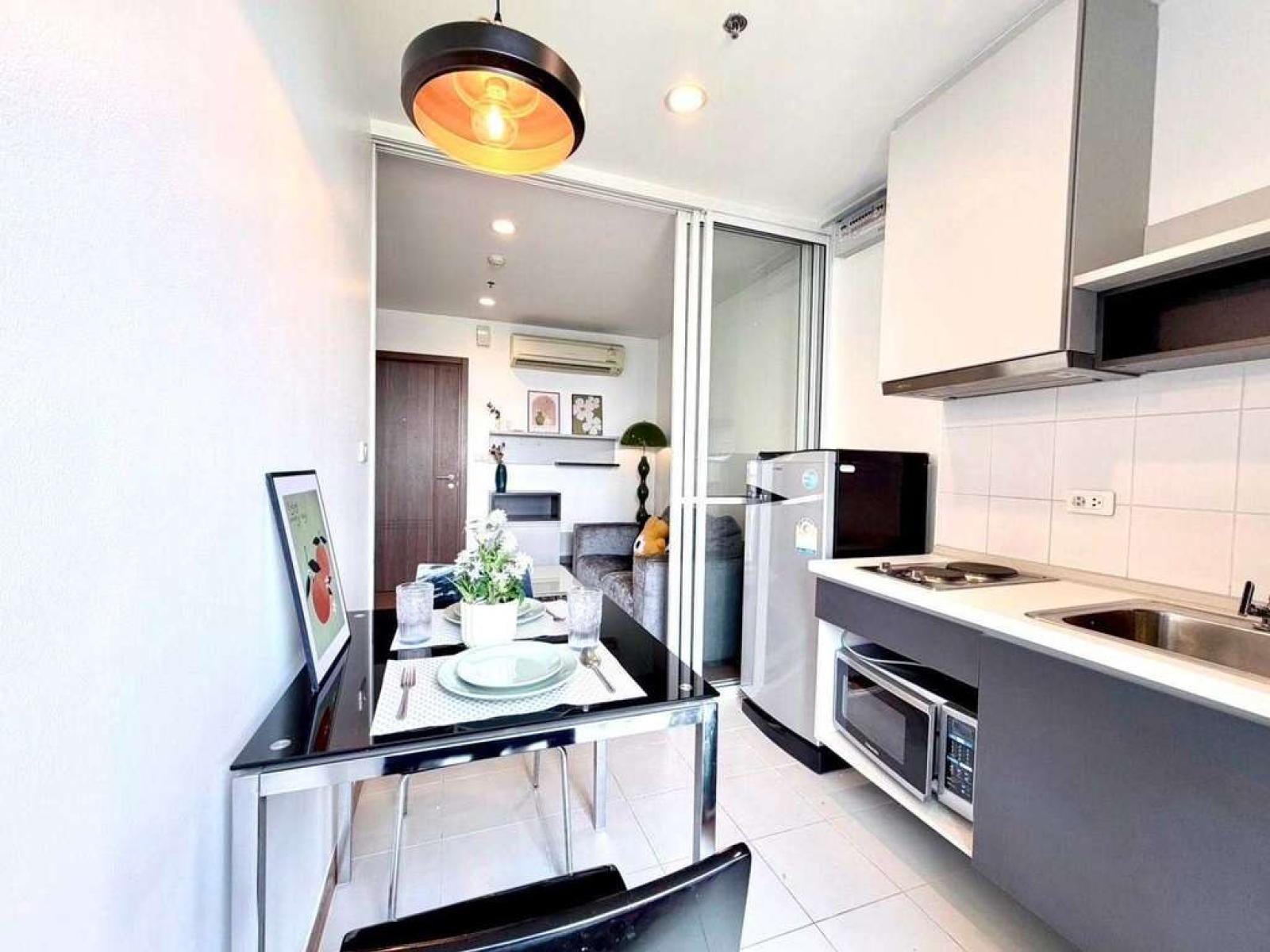 The Base Sukhumvit 77 / 1 Bedroom (SALE WITH TENANT), เดอะ เบส สุขุมวิท 77 / 1 ห้องนอน (ขายพร้อมผู้เช่า) PYN037