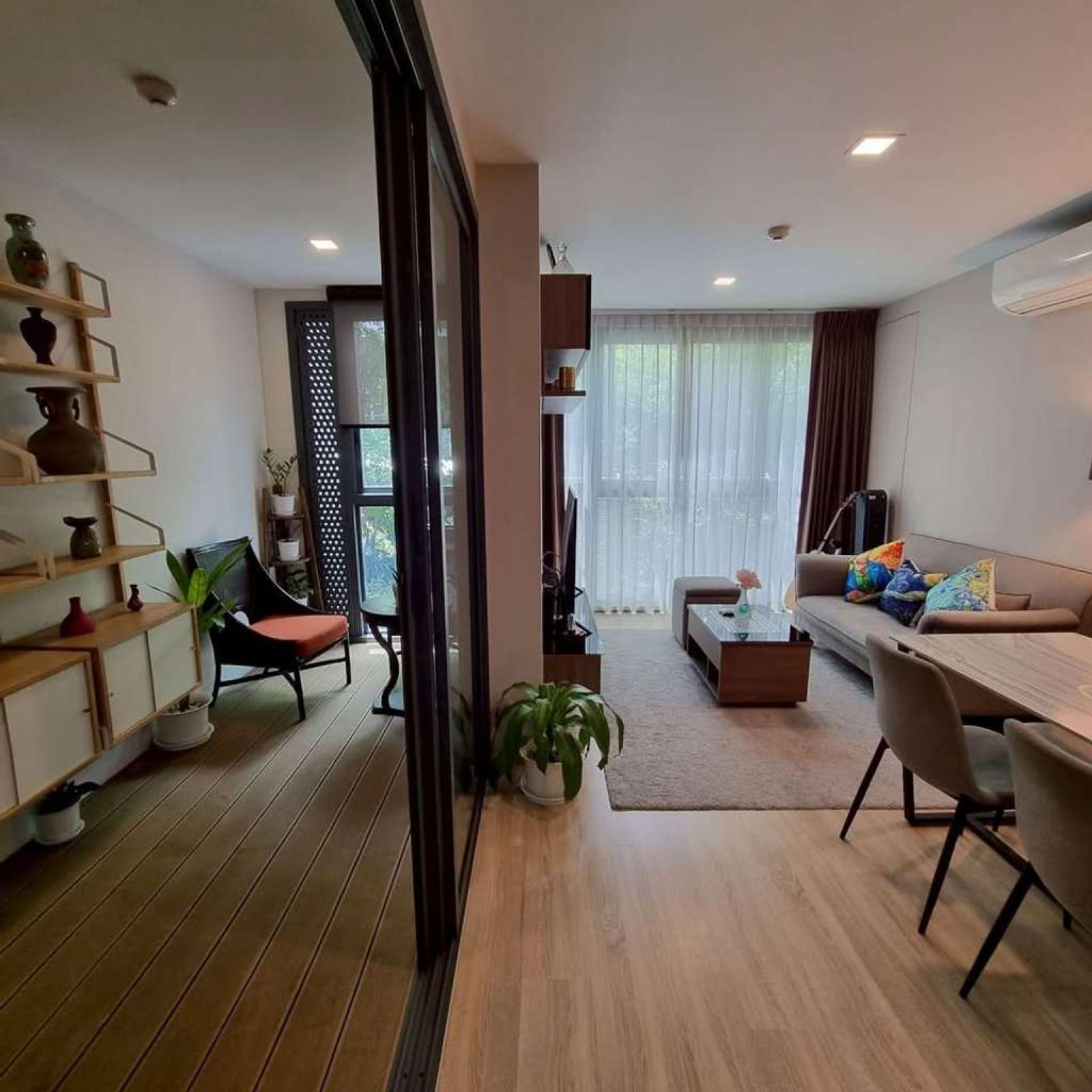 Taka Haus Ekamai 12 / 2 Bedrooms (FOR SALE), ทากะ เฮาส์ เอกมัย 12 / 2 ห้องนอน (ขาย) PEII018