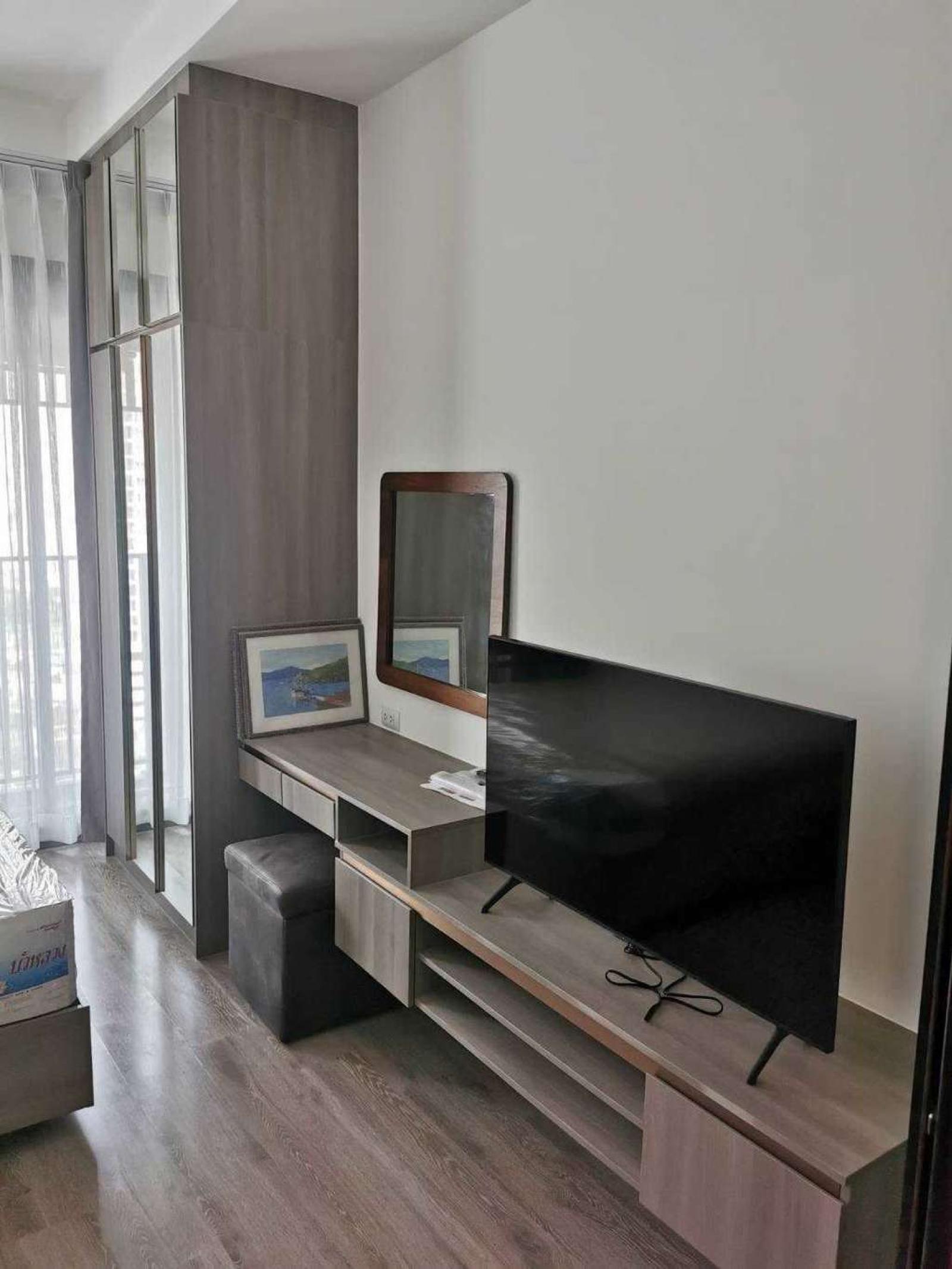 KnightsBridge Prime Onnut / Studio (SALE WITH TENANT), ไนท์บริดจ์ ไพร์ม อ่อนนุช / ห้องสตูดิโอ (ขายพร้อมผู้เช่า) PYN038