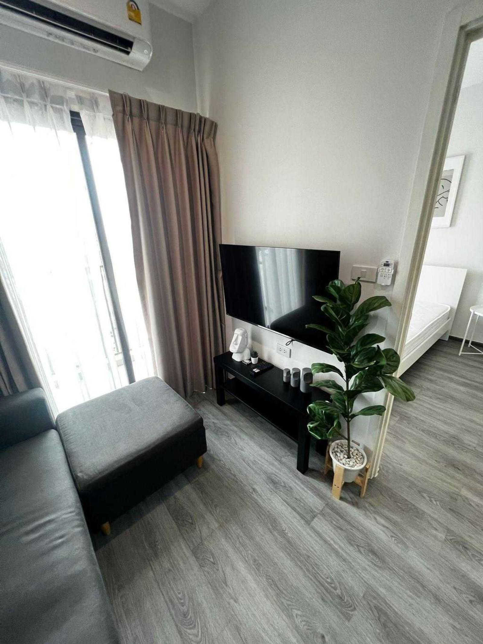 Rich Park @ Triple Station / 1 Bedroom (SALE WITH TENANT), ริชพาร์ค แอท ทริปเปิ้ล สเตชั่น / 1 ห้องนอน (ขายพร้อมผู้เช่า) PYN040