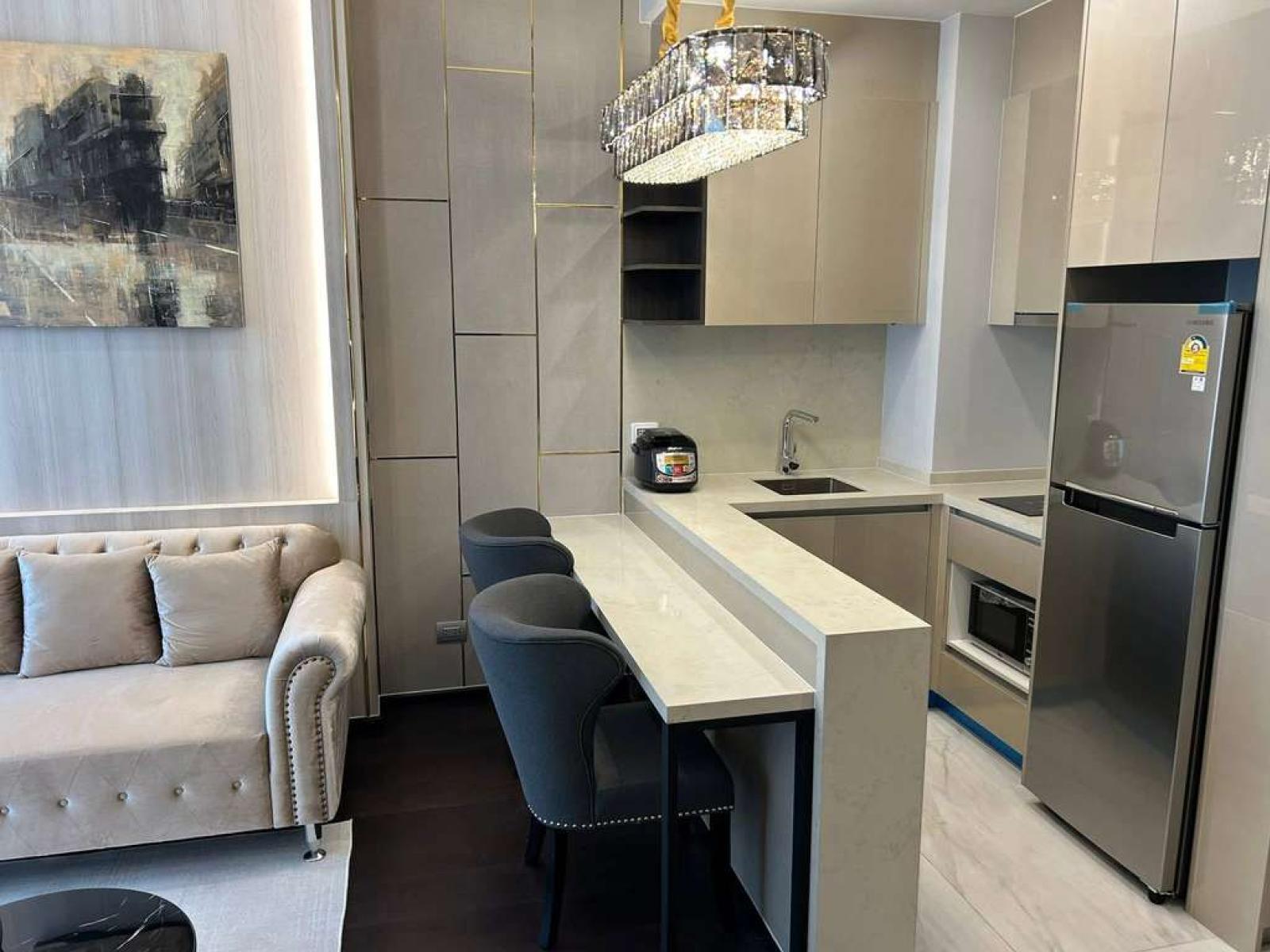 LAVIQ Sukhumvit 57 / 1 Bedroom (SALE WITH TENANT), ลาวิค สุขุมวิท 57 / 1 ห้องนอน (ขายพร้อมผู้เช่า) PEII029