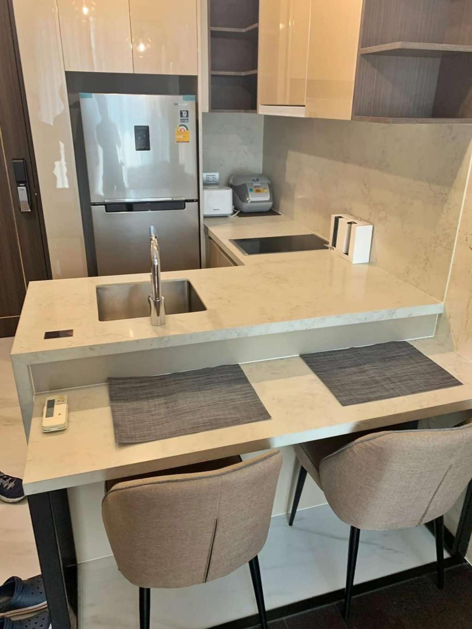 LAVIQ Sukhumvit 57 / 1 Bedroom (SALE WITH TENANT), ลาวิค สุขุมวิท 57 / 1 ห้องนอน (ขายพร้อมผู้เช่า) PEII030