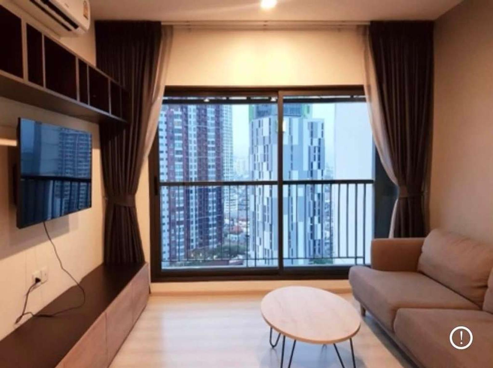 Life Sukhumvit 48 / 1 Bedroom (FOR RENT), ไลฟ์ สุขุมวิท 48 / 1 ห้องนอน (ให้เช่า) PYN033