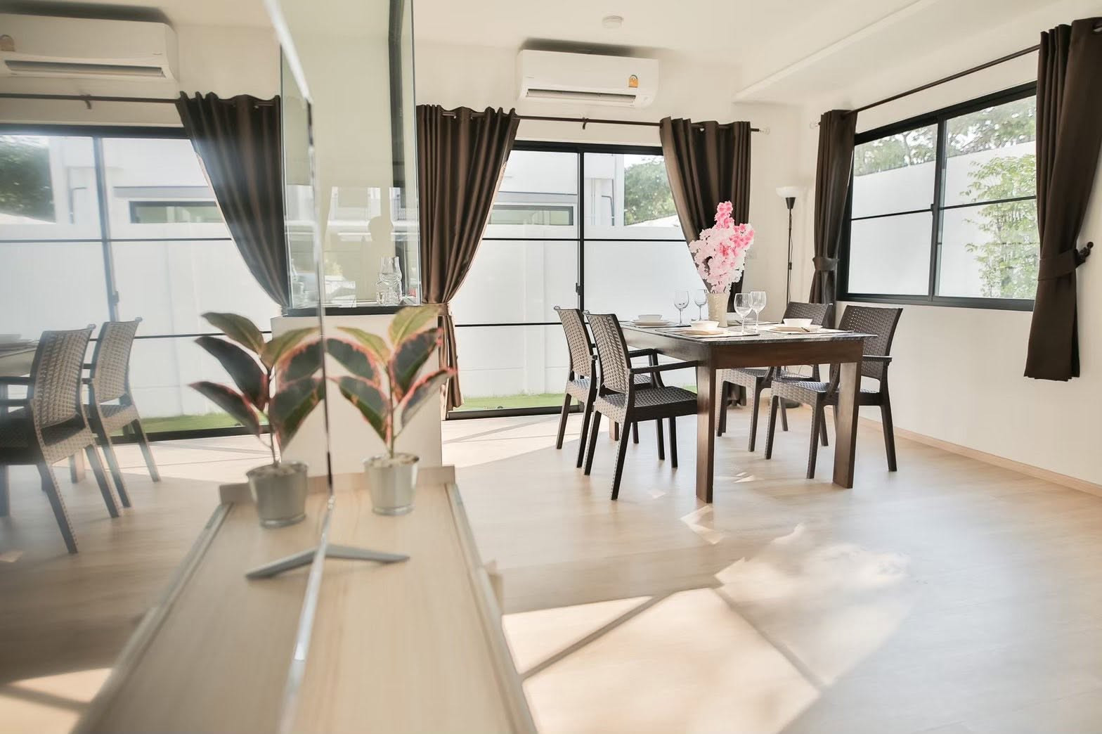อินดี้ 5 บางนา กม.7 / 3 ห้องนอน (เช่า), Indy 5 Bangna km.7 / 3 Bedrooms (FOR RENT) DA002