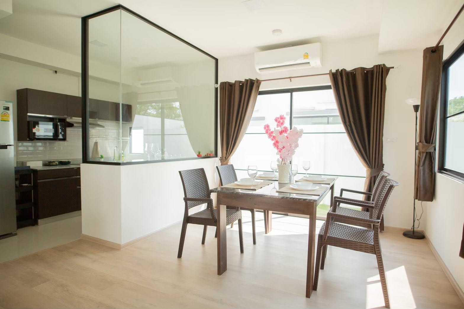 อินดี้ 5 บางนา กม.7 / 3 ห้องนอน (เช่า), Indy 5 Bangna km.7 / 3 Bedrooms (FOR RENT) DA002