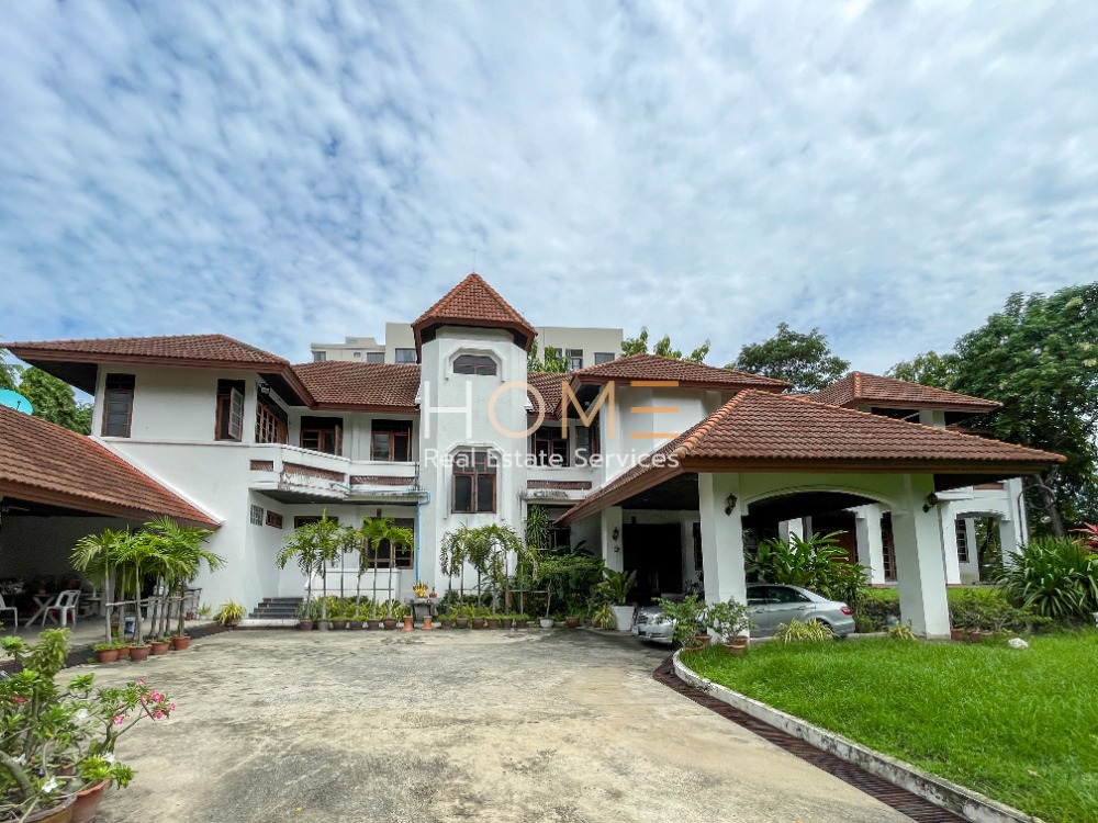 บ้านเดี่ยว พระราม 9 ซอย 59 / 6 ห้องนอน (ขาย), Detached House Rama 9 Soi 59 / 6 Bedrooms (FOR SALE) PALM775