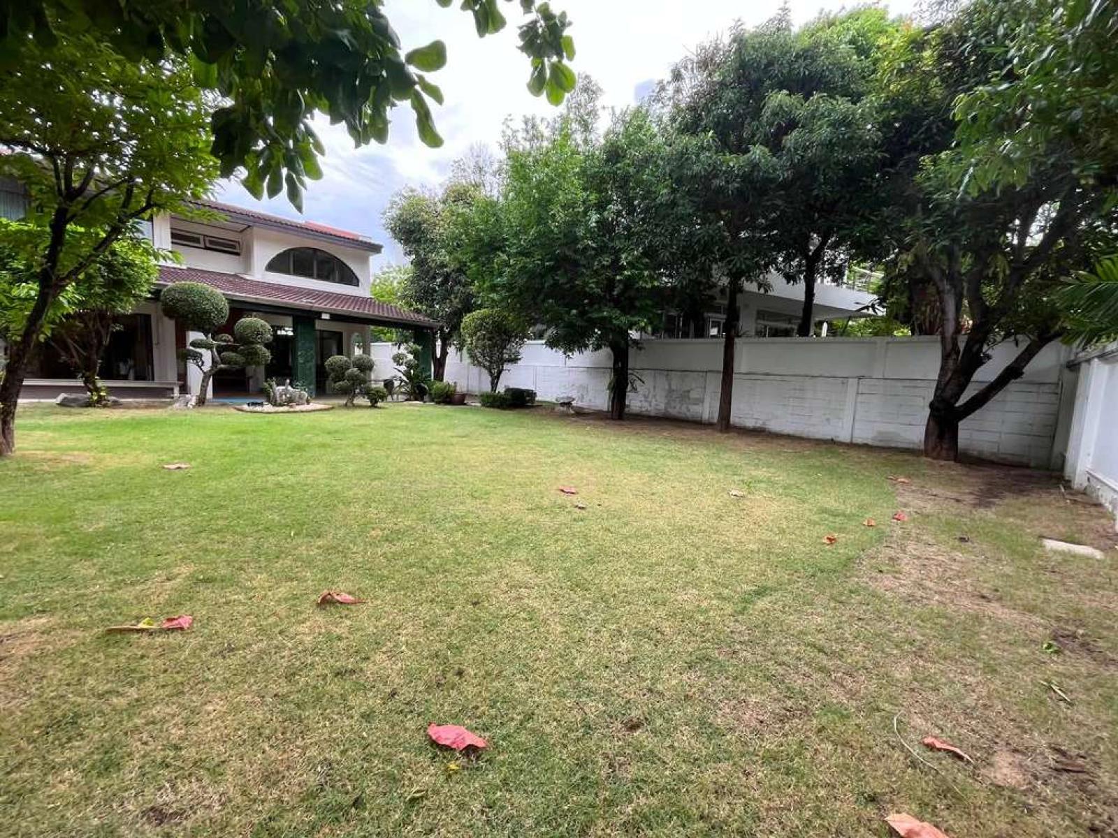 ปัญญา พัฒนาการ / 5 ห้องนอน (ขาย), Panya Village Pattanakarn / 5 Bedrooms (FOR SALE) FAS016