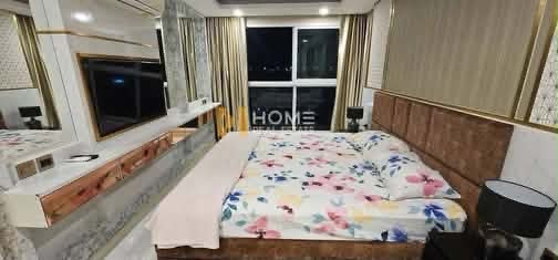🌴 2 ห้องนอน รีโนเวทใหม่ วิวสวน พร้อมเข้าอยู่ 🌴 Dusit Grand Park 2 / 2 Bedrooms (FOR SALE), ดุสิต แกรนด์ พาร์ค 2 / 2 ห้องนอน (ขาย) AM229