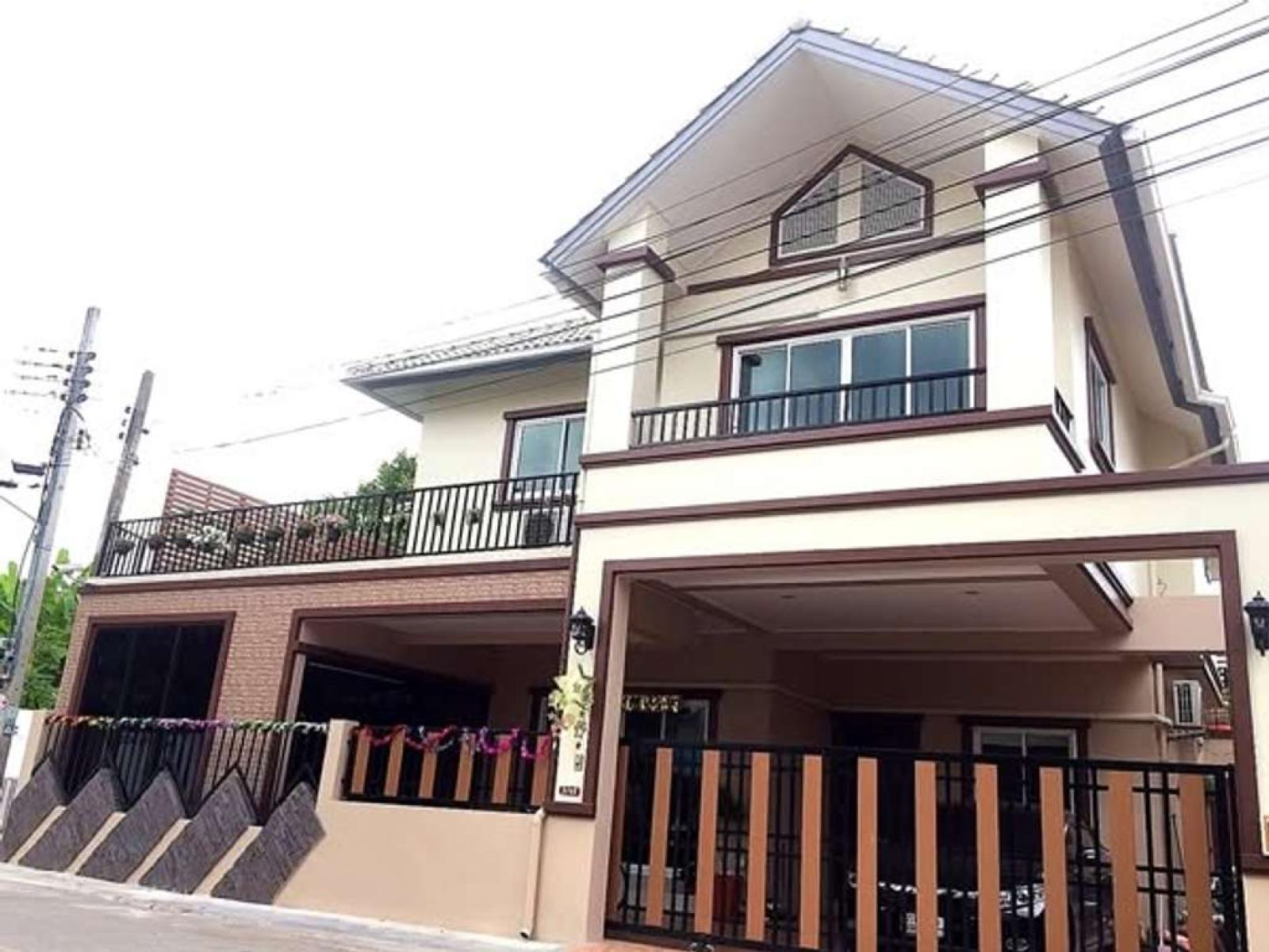 หมู่บ้านอิ่มอัมพรทาวน์ / 4 ห้องนอน (ขาย), Im Amporn Town Village / 4 Bedrooms (FOR SALE) BALL426