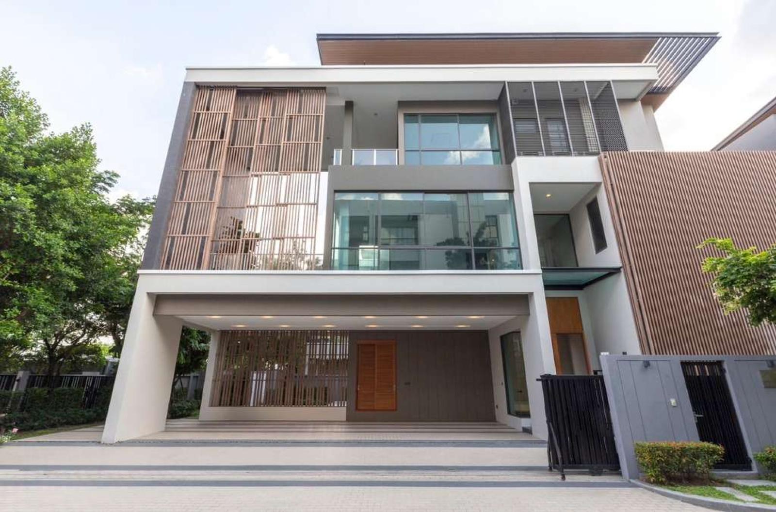 เดอะ เจนทริ วิภาวดี / 5 ห้องนอน (ขาย), The Gentry Vibhavadi / 5 Bedrooms (FOR SALE) BNS203