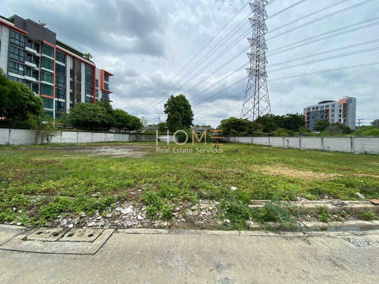 ที่ดินเปล่า ประชาชื่น 44 / 421 ตร.วา (ขาย), Vacant land, Pracha Chuen 44 / 421 Square Wa (FOR SALE) BNS204