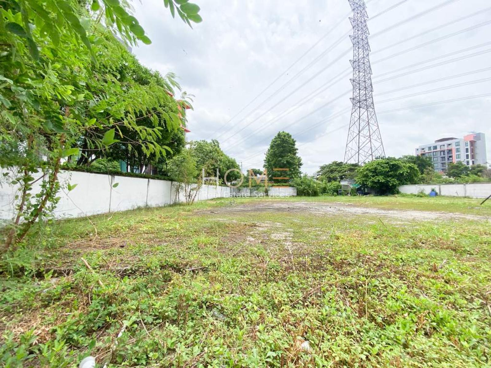 ที่ดินเปล่า ประชาชื่น 44 / 421 ตร.วา (ขาย), Vacant land, Pracha Chuen 44 / 421 Square Wa (FOR SALE) BNS204