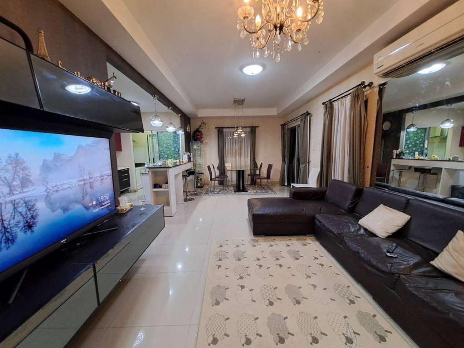 พฤกษาปูริ ชานบัว บางนา กม.5 / 4 ห้องนอน (ขาย), Pruksa Puri Chanbua Bangna Km.5 / 4 Bedrooms (FOR SALE) DA067