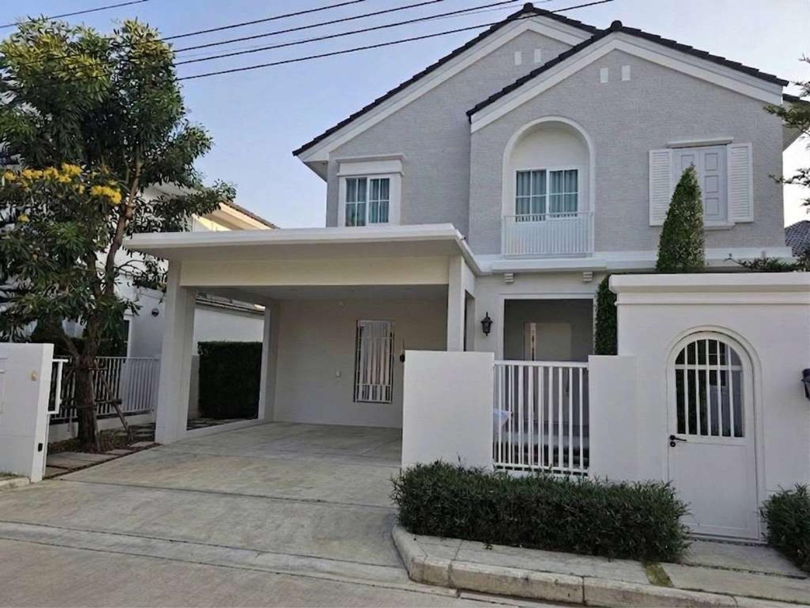 ชัยพฤกษ์ บางนา กม.15 / 3 ห้องนอน (ให้เช่า), Chaiyapruek Bangna km 15 / 3 Bedrooms (FOR RENT) DA069