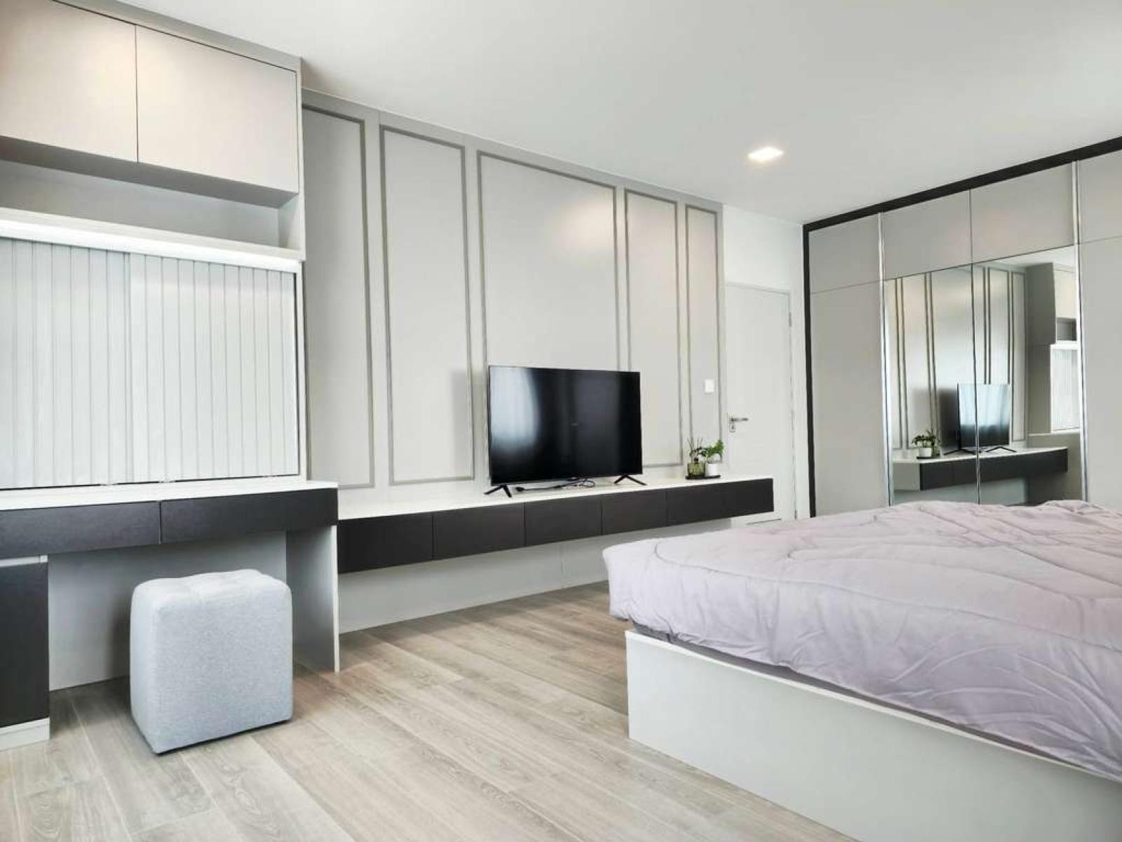 ชัยพฤกษ์ บางนา กม.15 / 3 ห้องนอน (ให้เช่า), Chaiyapruek Bangna km 15 / 3 Bedrooms (FOR RENT) DA069