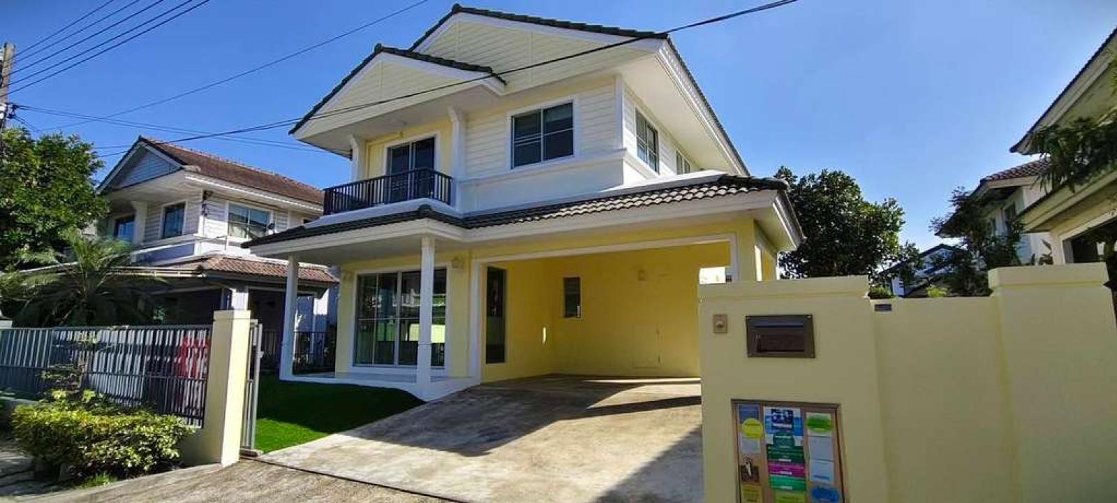 พฤกษ์ลดา 2 ท่าข้าม - พระราม 2 / 3 ห้องนอน (ขาย), Pruklada 2 Thakam - Rama 2 / 3 Bedrooms (FOR SALE) BALL423