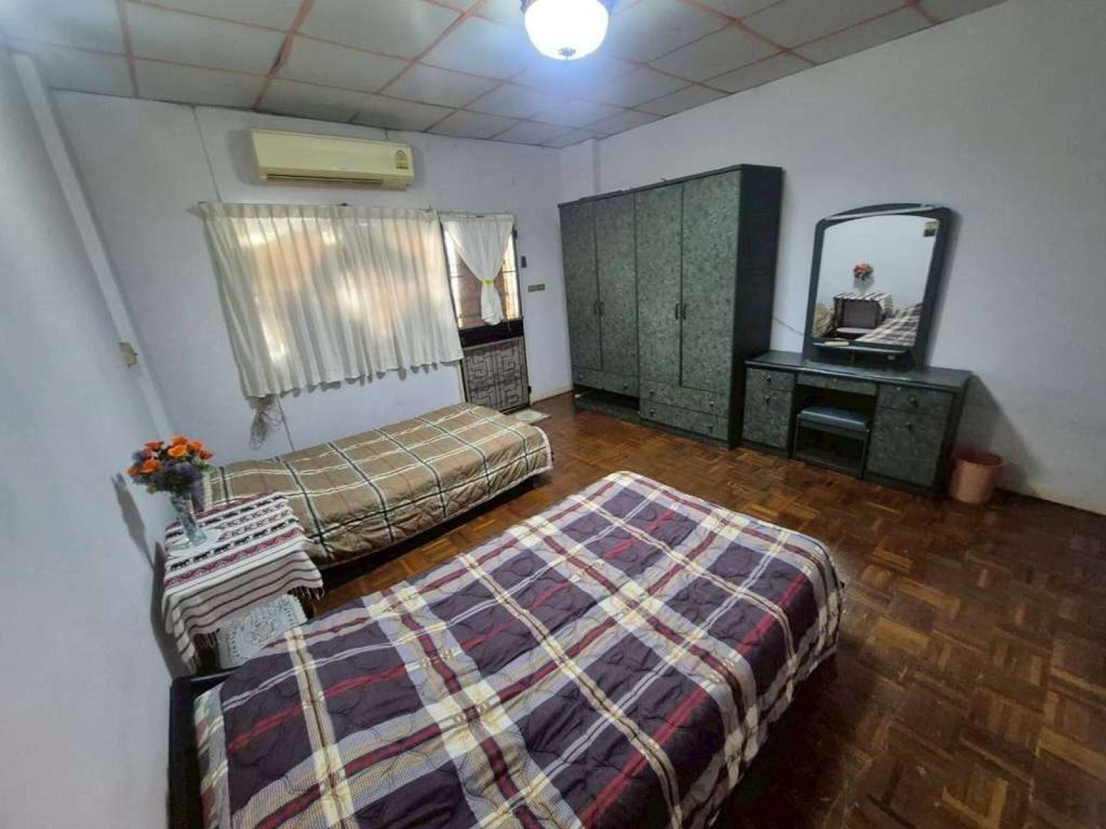 หมู่บ้านศิขริน รามคำแหง / 5 ห้องนอน (ขาย), Sikharrin Village, Ramkhamhaeng / 5 Bedrooms (FOR SALE) BZD244