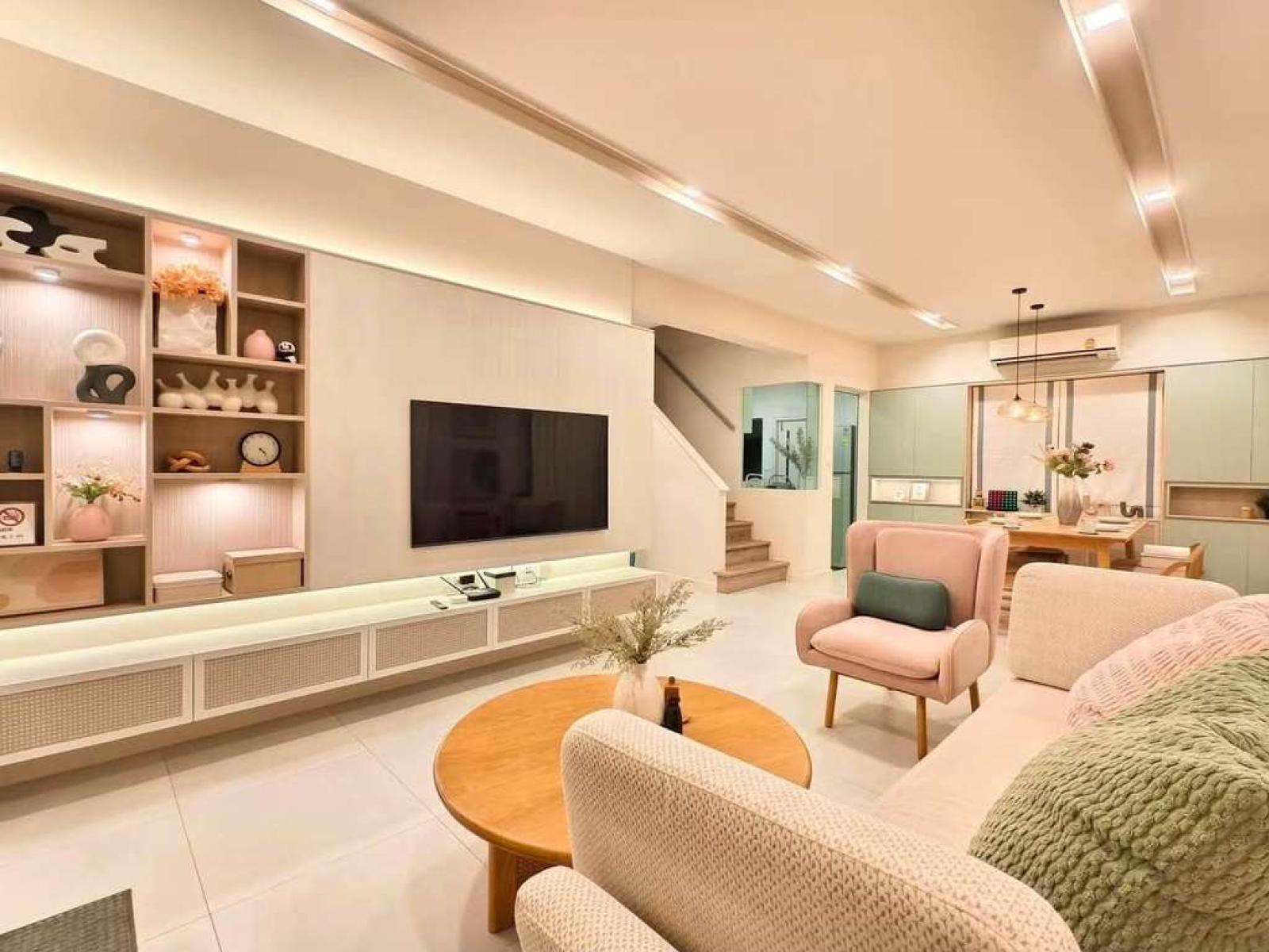 วิลลาจจิโอ 2 ศรีนครินทร์ - บางนา / 3 ห้องนอน (ให้เช่า), Villaggio 2 Srinakarin - Bangna / 3 Bedrooms (FOR RENT) DA072