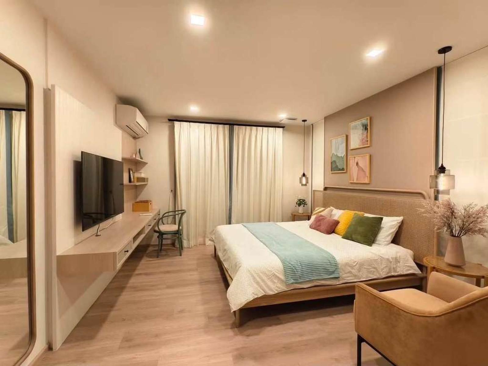 วิลลาจจิโอ 2 ศรีนครินทร์ - บางนา / 3 ห้องนอน (ให้เช่า), Villaggio 2 Srinakarin - Bangna / 3 Bedrooms (FOR RENT) DA072