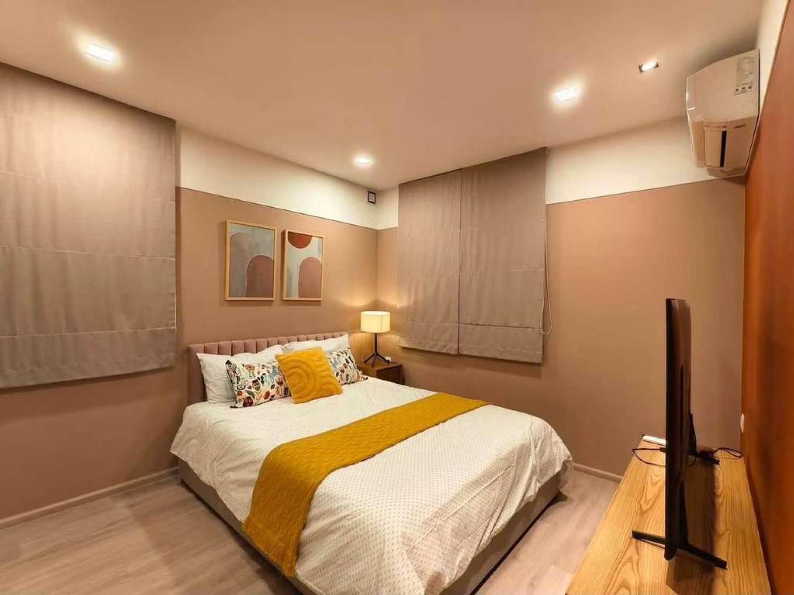 วิลลาจจิโอ 2 ศรีนครินทร์ - บางนา / 3 ห้องนอน (ให้เช่า), Villaggio 2 Srinakarin - Bangna / 3 Bedrooms (FOR RENT) DA072