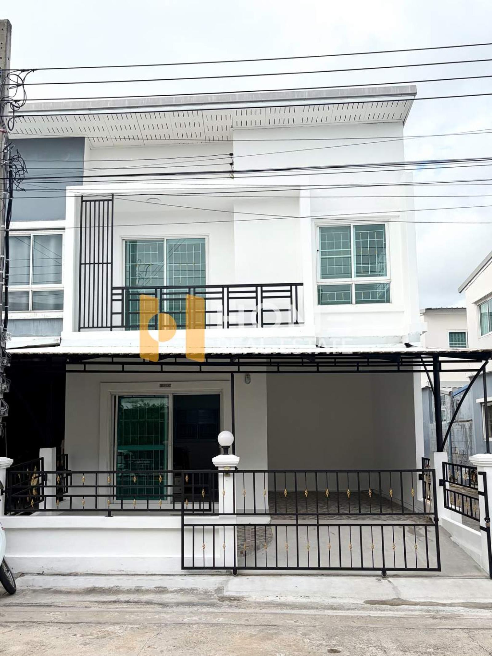 สวนหลวงวิลล์ 6 / 3 ห้องนอน (ขาย), Suanluang Ville 6 / 3 Bedrooms (FOR SALE) DA073