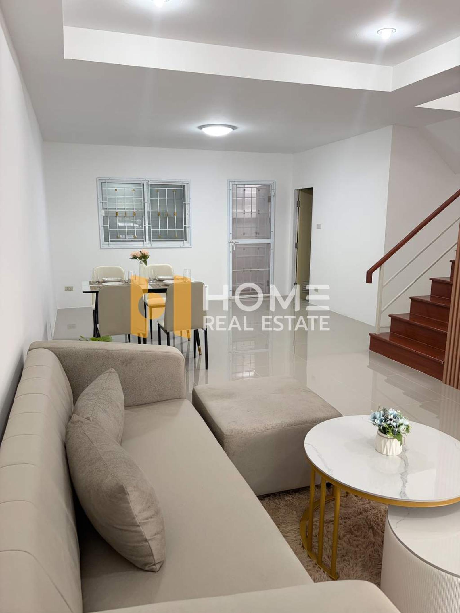 สวนหลวงวิลล์ 6 / 3 ห้องนอน (ขาย), Suanluang Ville 6 / 3 Bedrooms (FOR SALE) DA073