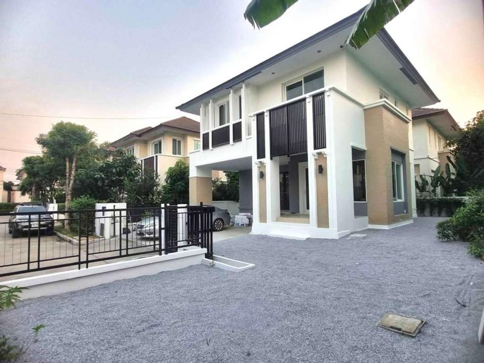 เดอะ ซิตี้ พระราม 5 - ราชพฤกษ์ 2 / 3 ห้องนอน (ขาย), The City Rama 5 - Ratchaphuk 2 / 3 Bedrooms (FOR SALE) EARK058