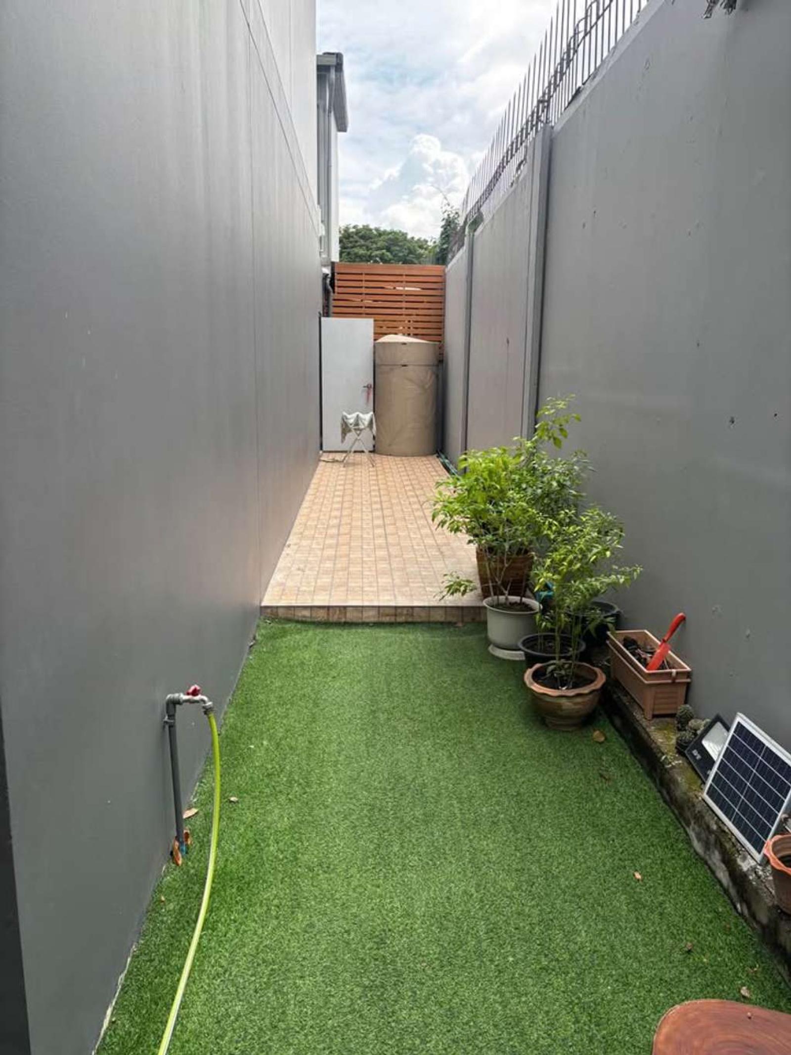 สิริเพลส จรัญ - ปิ่นเกล้า / 4 ห้องนอน (ขาย), Siri Place Charan - Pinklao / 4 Bedrooms (FOR SALE) EARK071