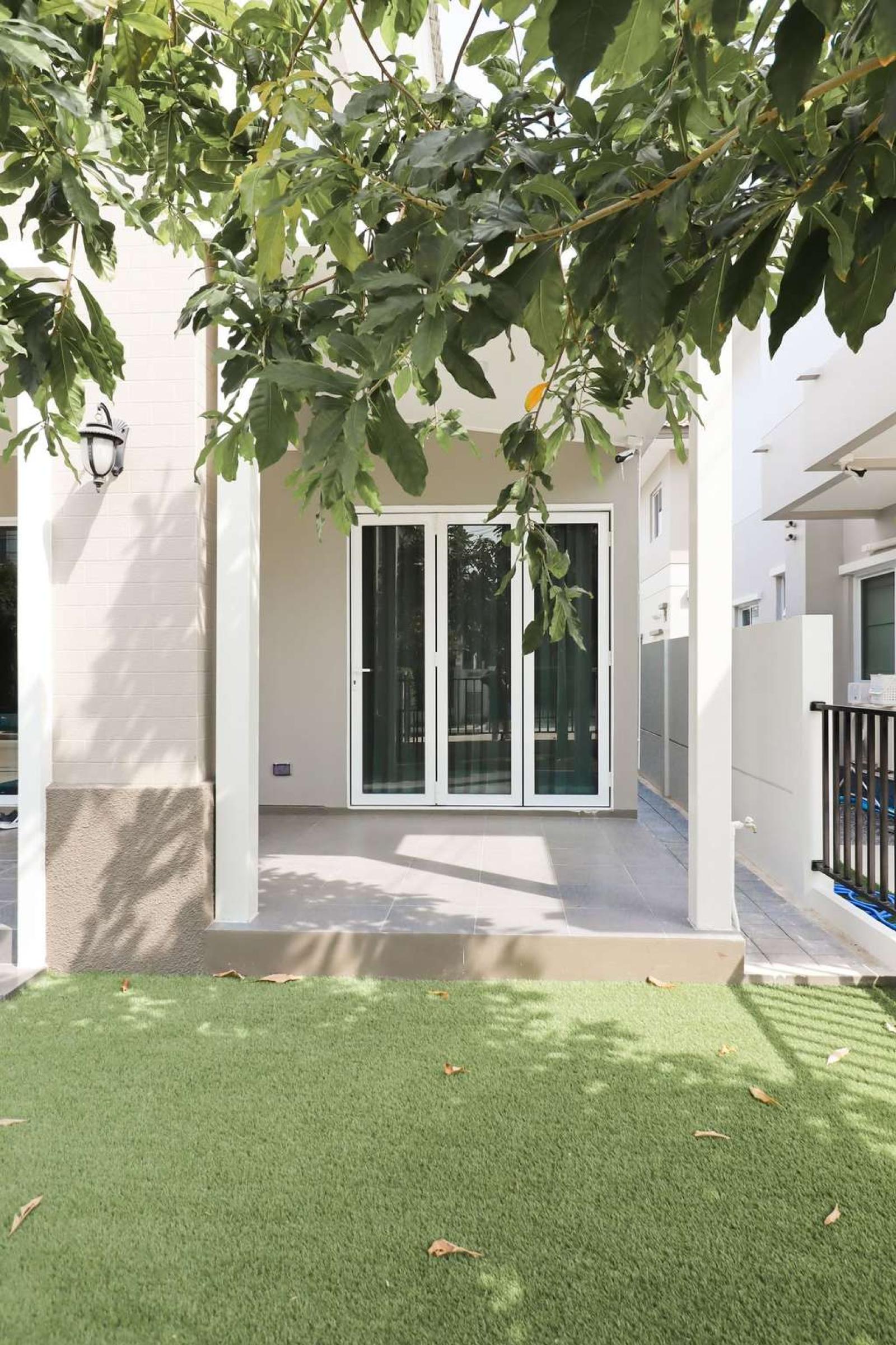 คาซ่า เลเจ้นด์ พระราม 5 - ราชพฤกษ์ / 4 ห้องนอน (ขาย), Casa Legend Rama 5 - Ratchaphruek / 4 Bedrooms (FOR SALE) EARK073