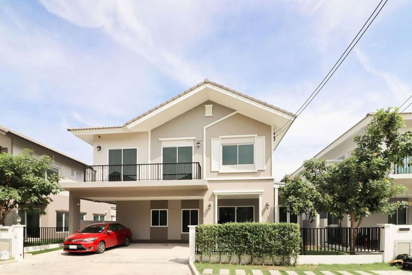 คาซ่า เลเจ้นด์ พระราม 5 - ราชพฤกษ์ / 4 ห้องนอน (ให้เช่า), Casa Legend Rama 5 - Ratchaphruek / 4 Bedrooms (FOR RENT) EARK073