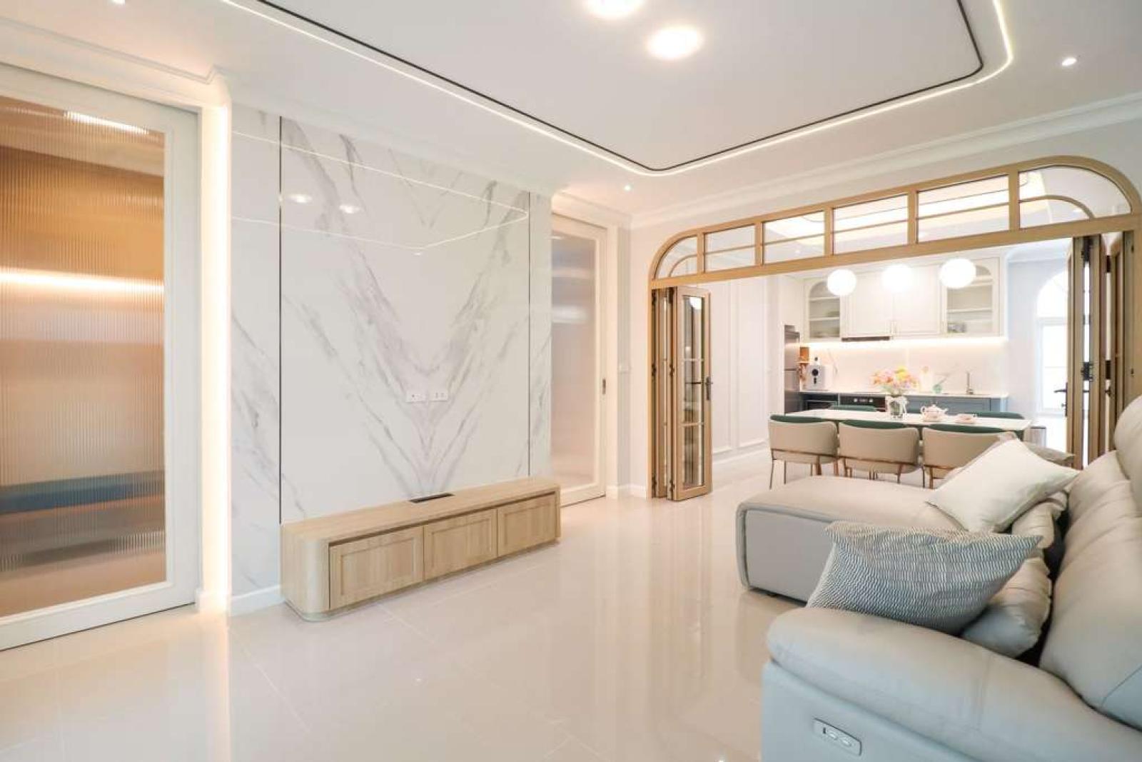 คาซ่า เลเจ้นด์ พระราม 5 - ราชพฤกษ์ / 4 ห้องนอน (ให้เช่า), Casa Legend Rama 5 - Ratchaphruek / 4 Bedrooms (FOR RENT) EARK073