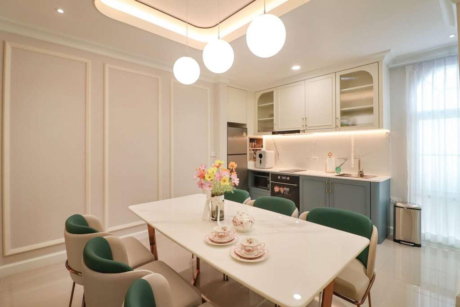 คาซ่า เลเจ้นด์ พระราม 5 - ราชพฤกษ์ / 4 ห้องนอน (ให้เช่า), Casa Legend Rama 5 - Ratchaphruek / 4 Bedrooms (FOR RENT) EARK073