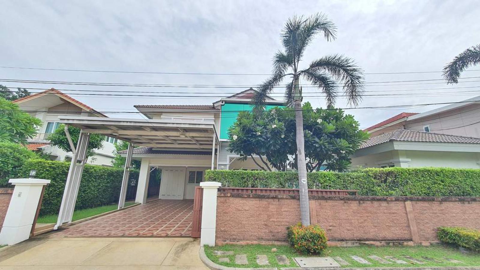คาซ่า แกรนด์ รัตนาธิเบศร์ ราชพฤกษ์ / 5 ห้องนอน (ขาย), Casa Grand Ratchaphruek Chaengwattana / 5 Bedrooms (FOR SALE) FAIR019