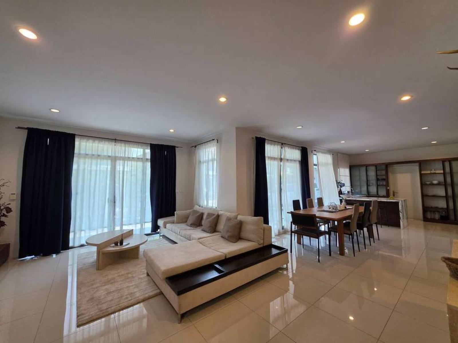 เดอะ ปาล์ม พัฒนาการ / 4 ห้องนอน (ขาย), The Palm Pattanakarn / 4 Bedrooms (FOR SALE) FAS013