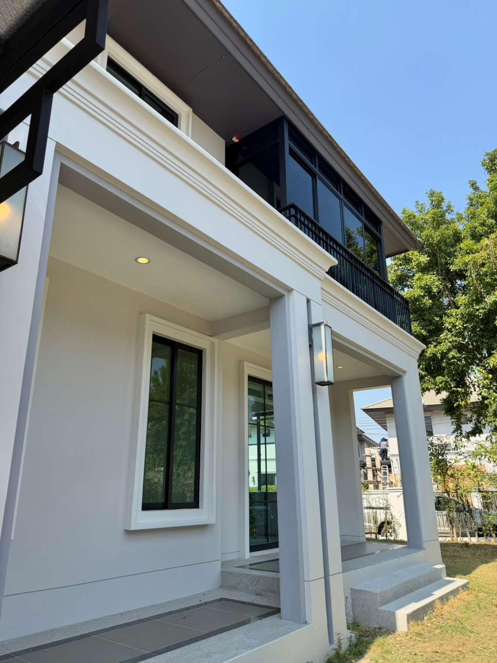 เศรษฐสิริ พัฒนาการ / 3 ห้องนอน (ให้เช่า), Setthasiri Pattanakarn / 3 Bedrooms (FOR RENT) FAS014