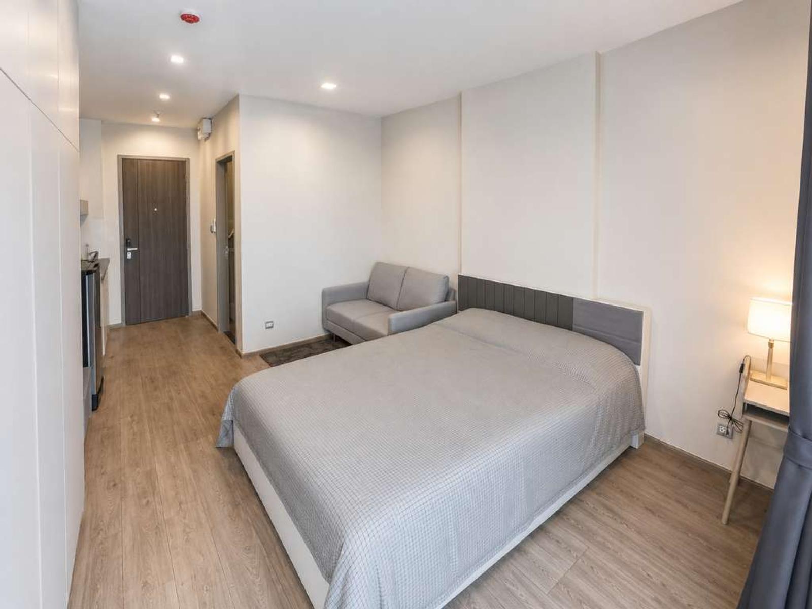 Whizdom Avenue Ratchada - Ladprao / 1 Bedroom (FOR SALE), วิสซ์ดอม อเวนิว รัชดา - ลาดพร้าว / 1 ห้องนอน (ขาย) JSMN397