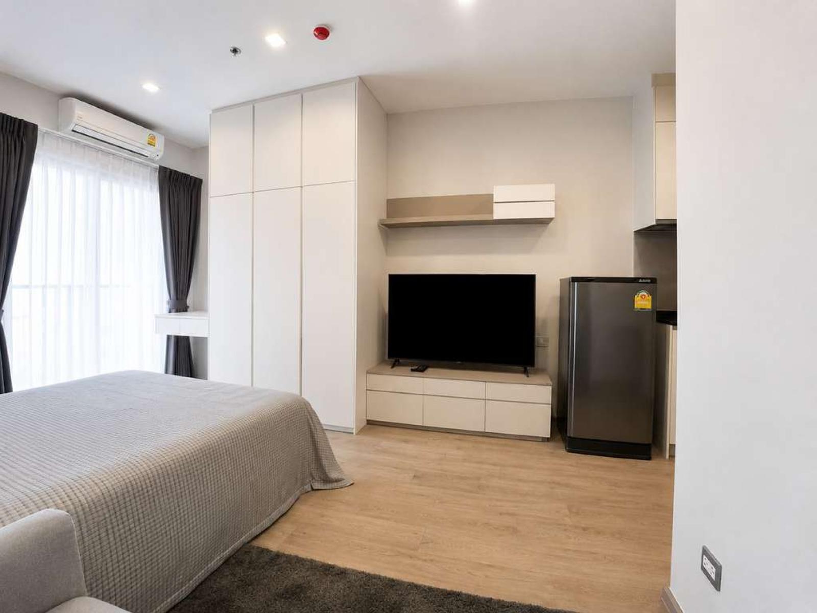 Whizdom Avenue Ratchada - Ladprao / 1 Bedroom (FOR SALE), วิสซ์ดอม อเวนิว รัชดา - ลาดพร้าว / 1 ห้องนอน (ขาย) JSMN397