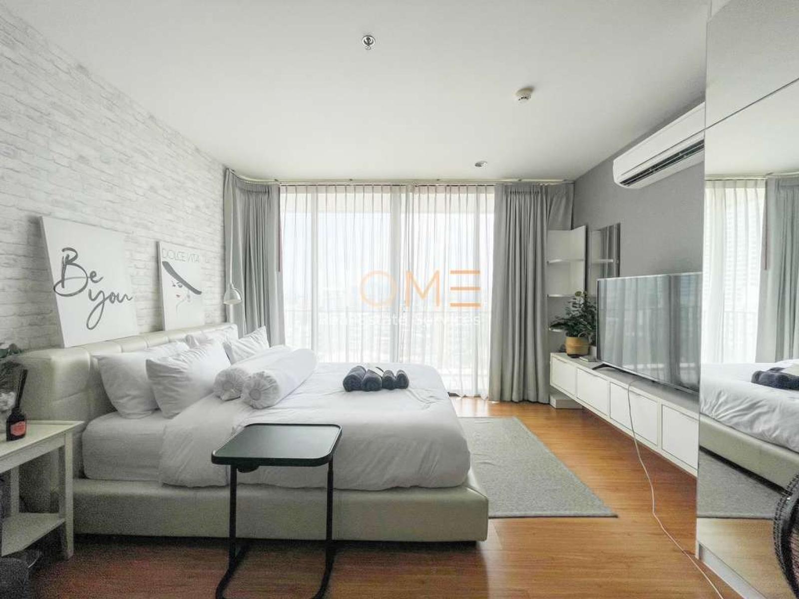 The Issara Ladprao / Studio (FOR SALE), ดิ อิสระ ลาดพร้าว / ห้องสตูดิโอ (ขาย) JSMN400