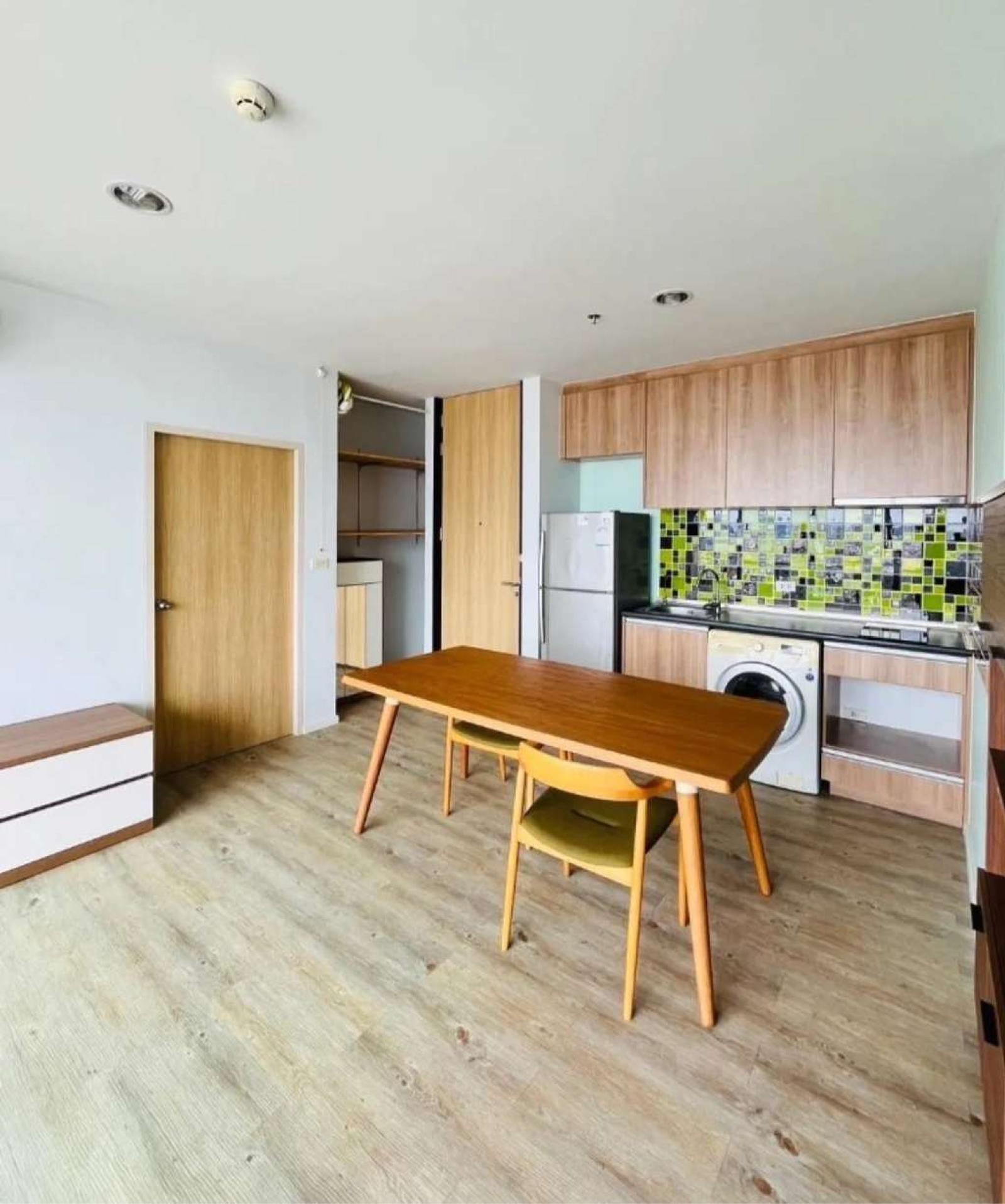 The Issara Ladprao / 1 Bedroom (FOR SALE), ดิ อิสระ ลาดพร้าว / 1 ห้องนอน (ขาย) JSMN406