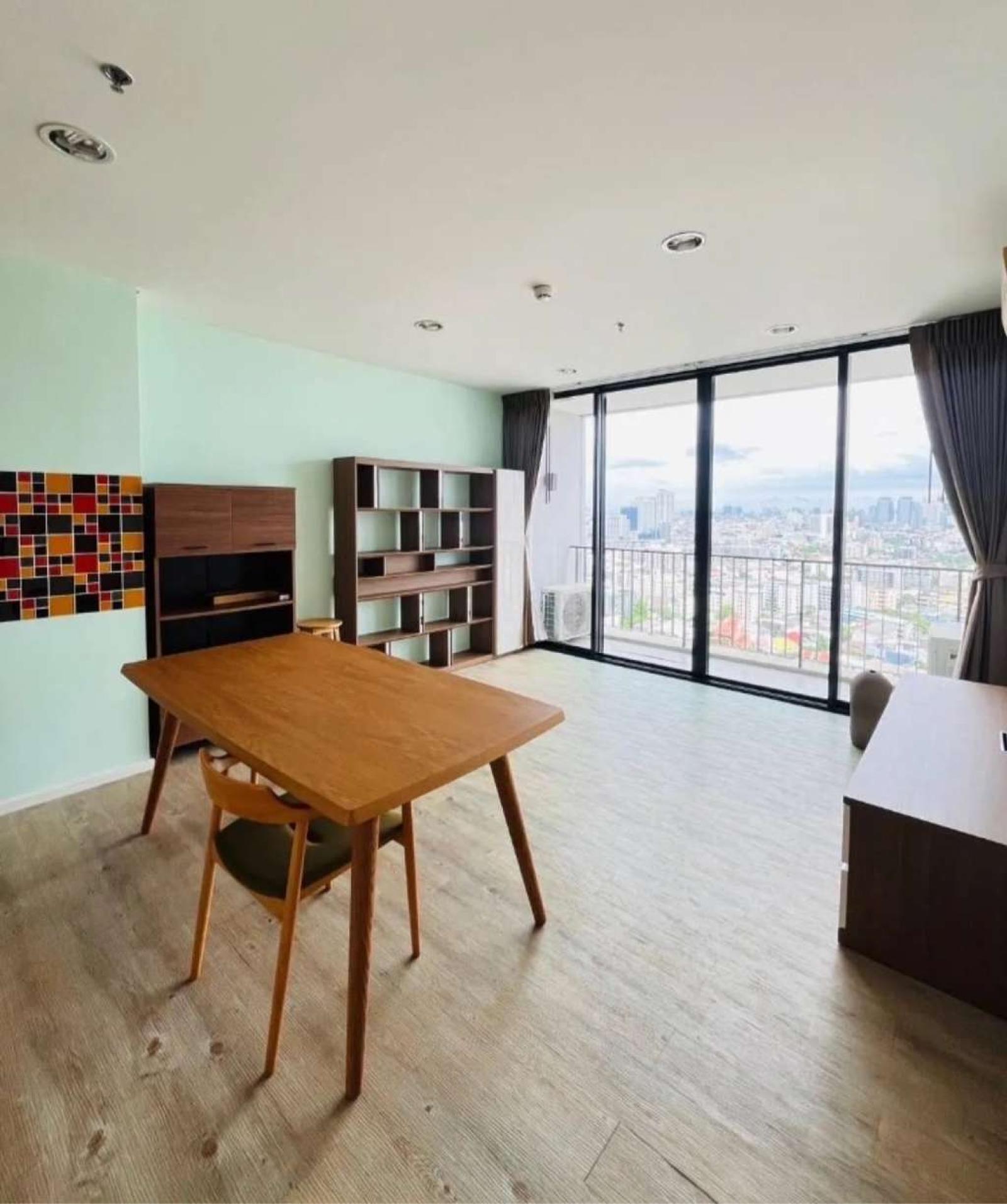 The Issara Ladprao / 1 Bedroom (FOR SALE), ดิ อิสระ ลาดพร้าว / 1 ห้องนอน (ขาย) JSMN406