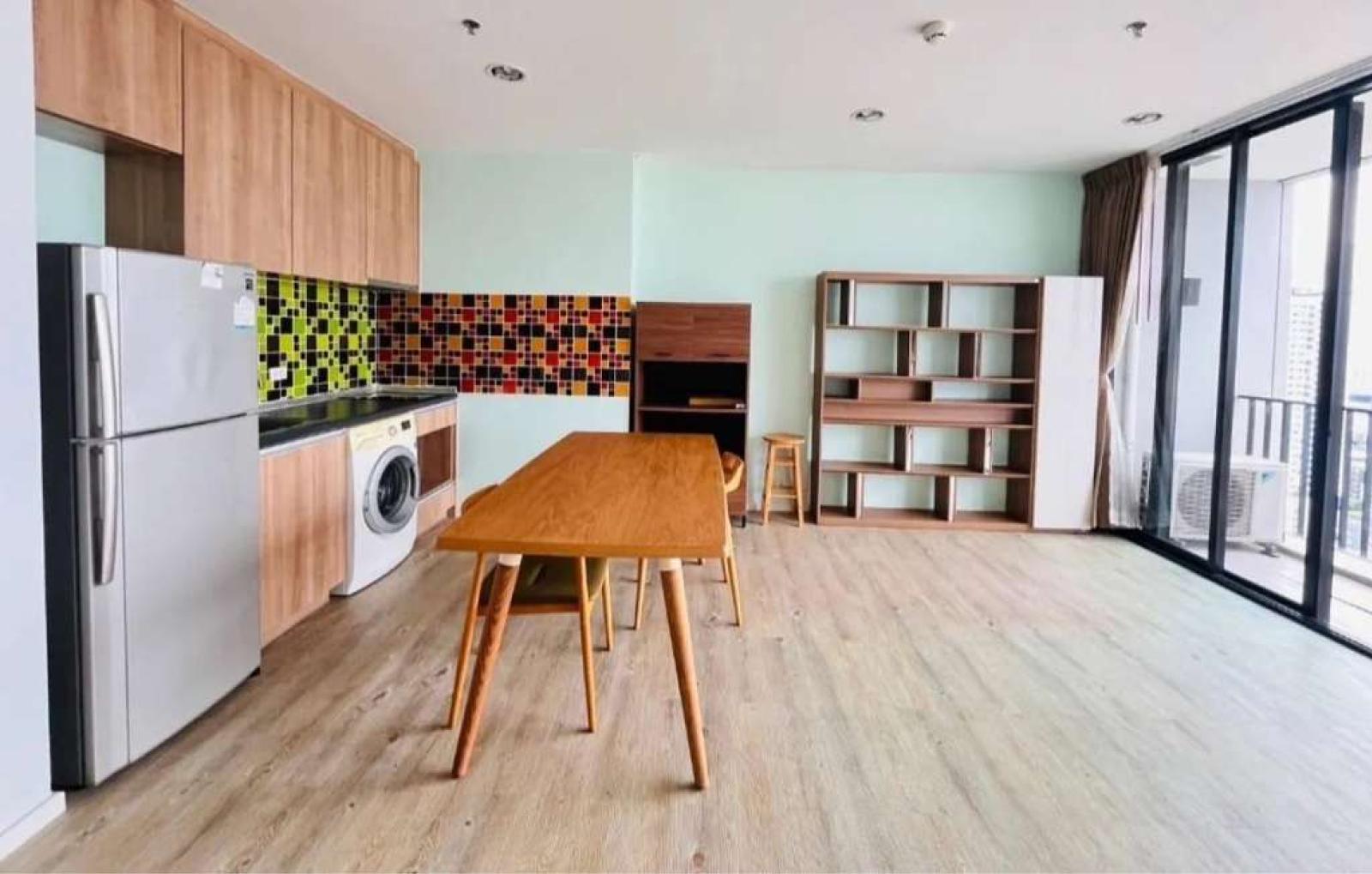 The Issara Ladprao / 1 Bedroom (FOR SALE), ดิ อิสระ ลาดพร้าว / 1 ห้องนอน (ขาย) JSMN406