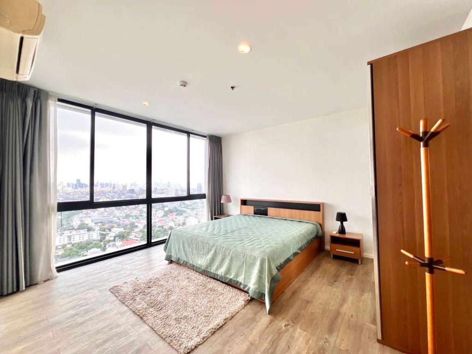 The Issara Ladprao / 1 Bedroom (SALE WITH TENANT), ดิ อิสระ ลาดพร้าว / 1 ห้องนอน (ขายพร้อมผู้เช่า) JSMN409